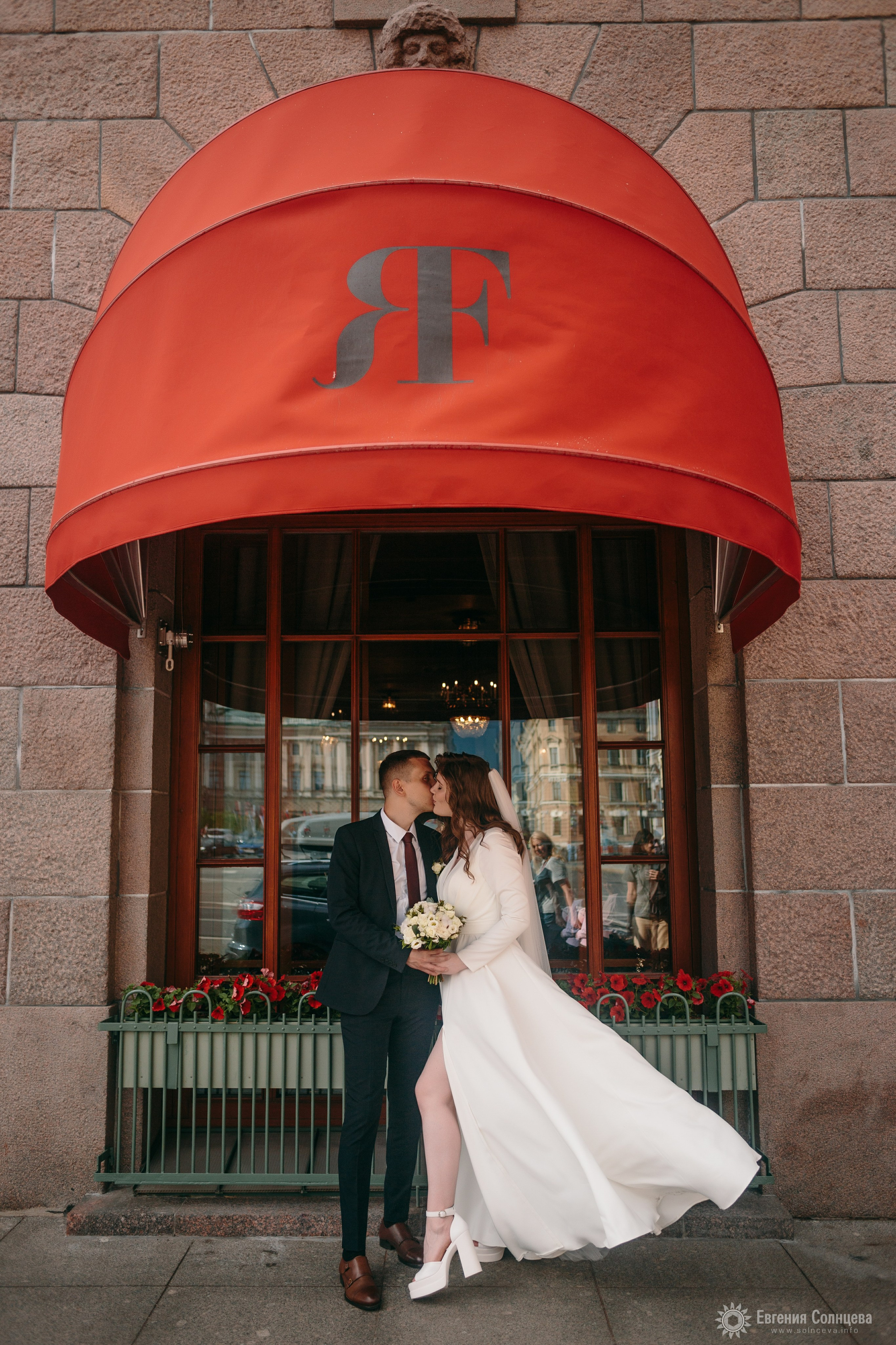 Ангелина и Вадим. Фотограф в Санкт-Петербурге, — Евгения Солнцева