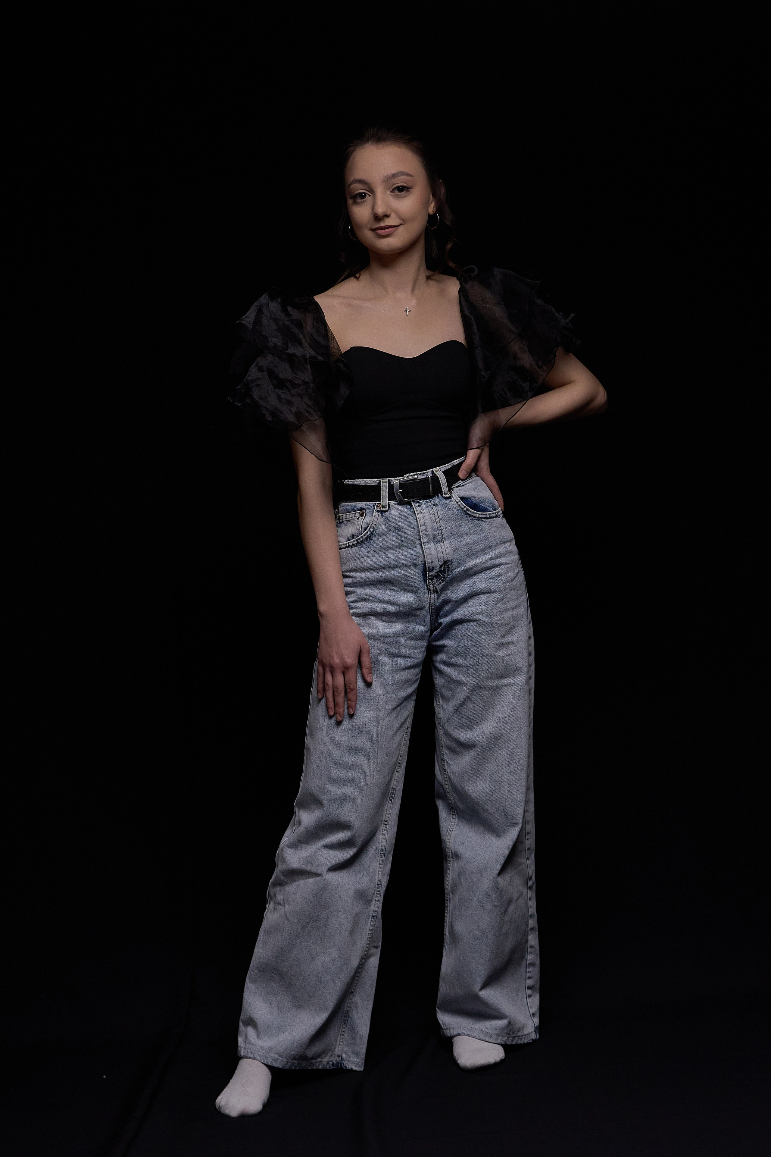 Дарья. Фотограф и видеограф Павел Серобабов