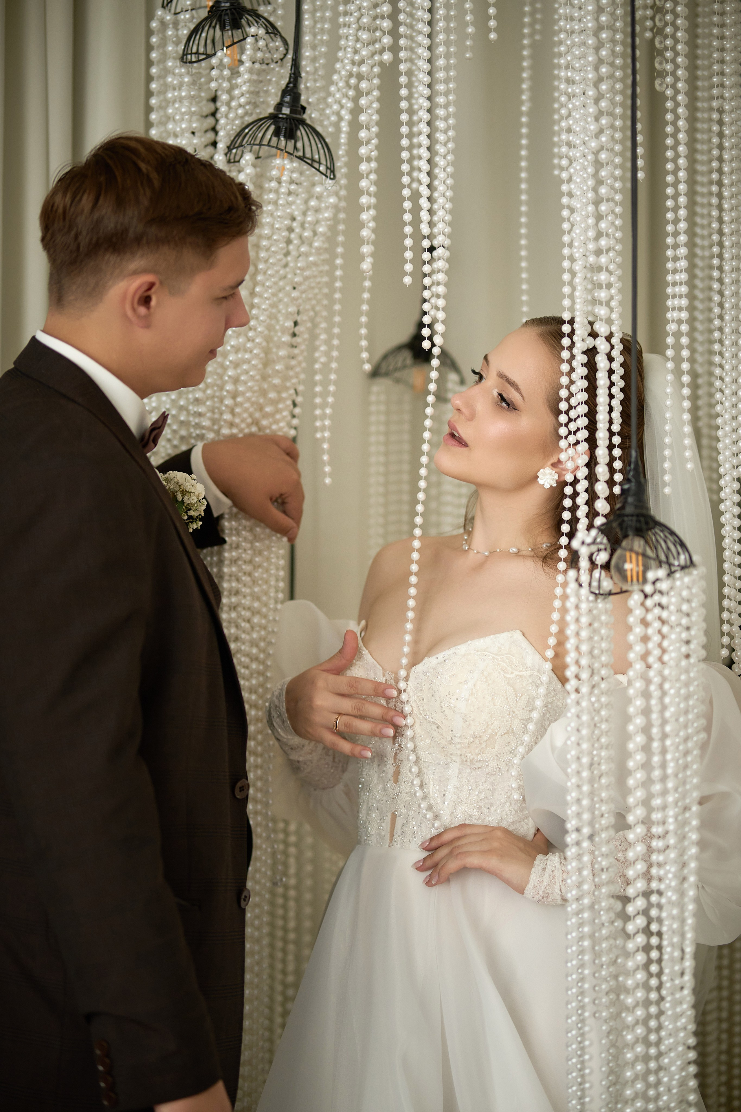 Дмитрий и Анна. Фотограф и видеограф Павел Серобабов