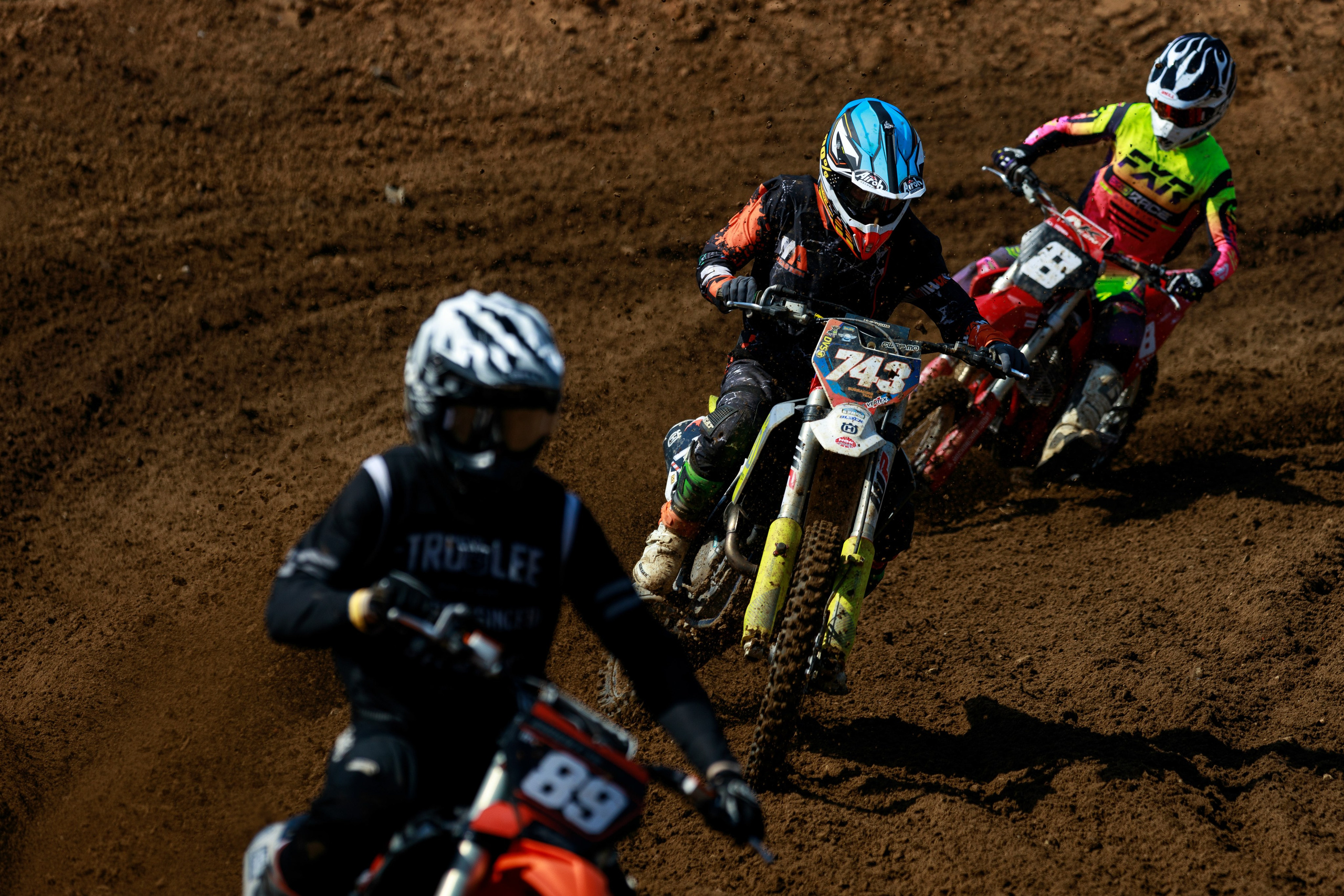 Мото. Спортивный и портретный фотограф в Москве Игорь Дылдин