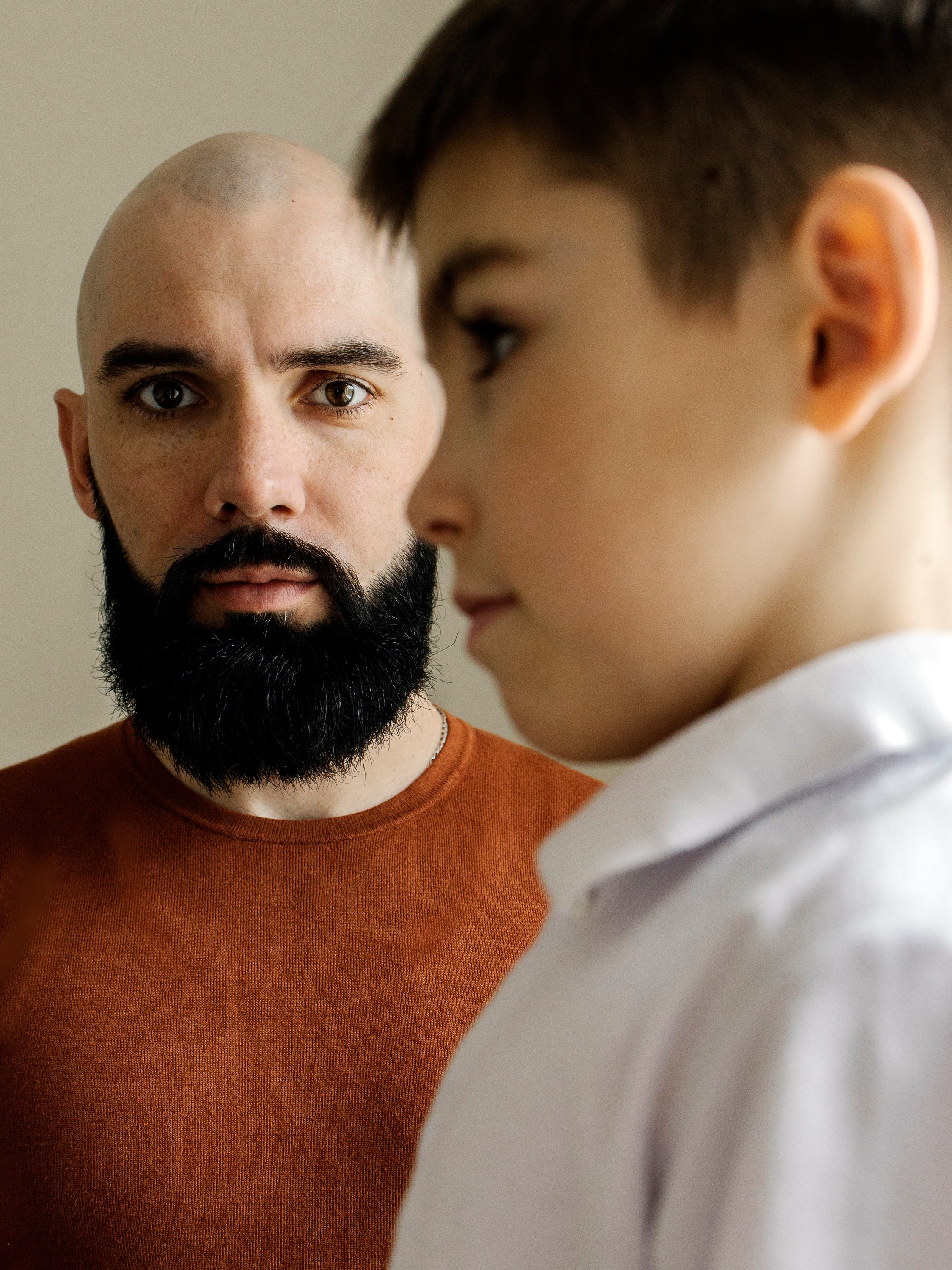 Семейные съемки. Семейный и портретный фотограф в Самаре Анна Григорьева