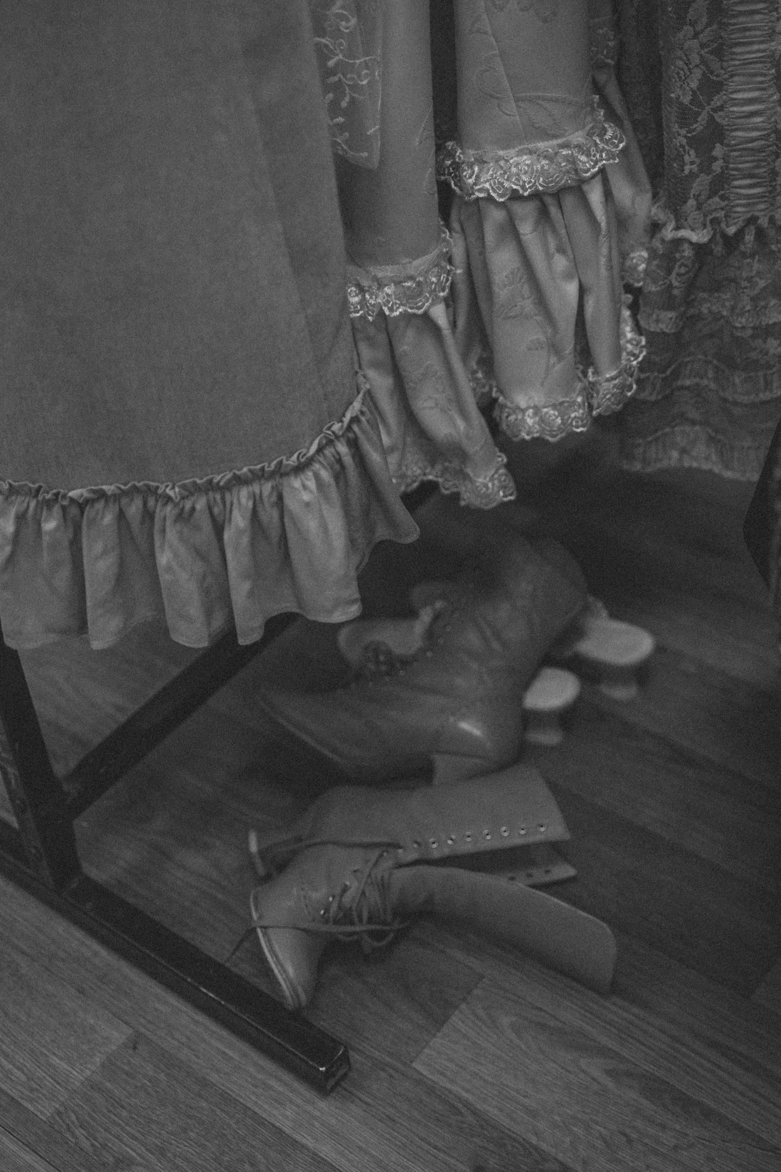 Moscow Theater of Russian Drama, rehearsal. Katyavasileva