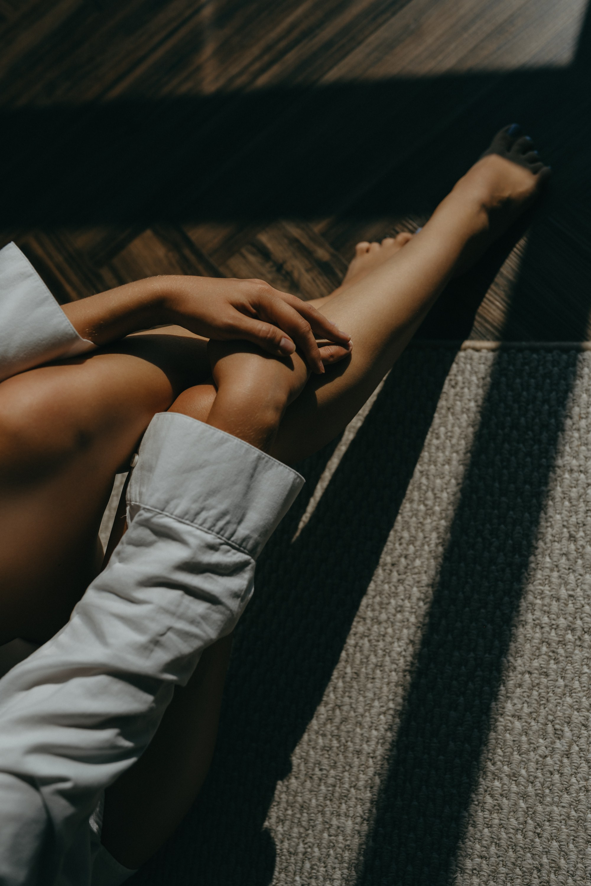 Ольга. Фотограф Яна Савина