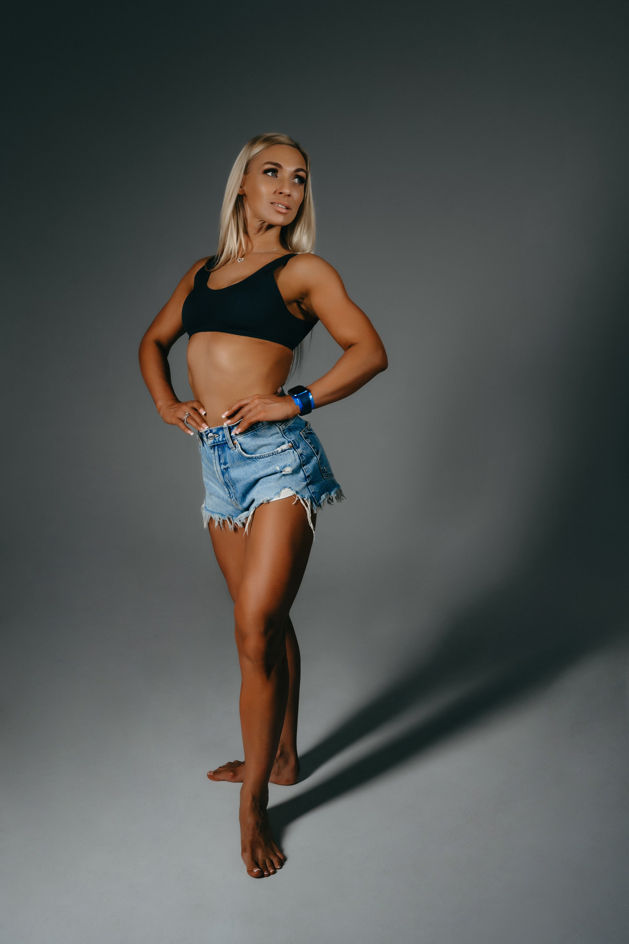 Наталья. Фотограф Яна Савина