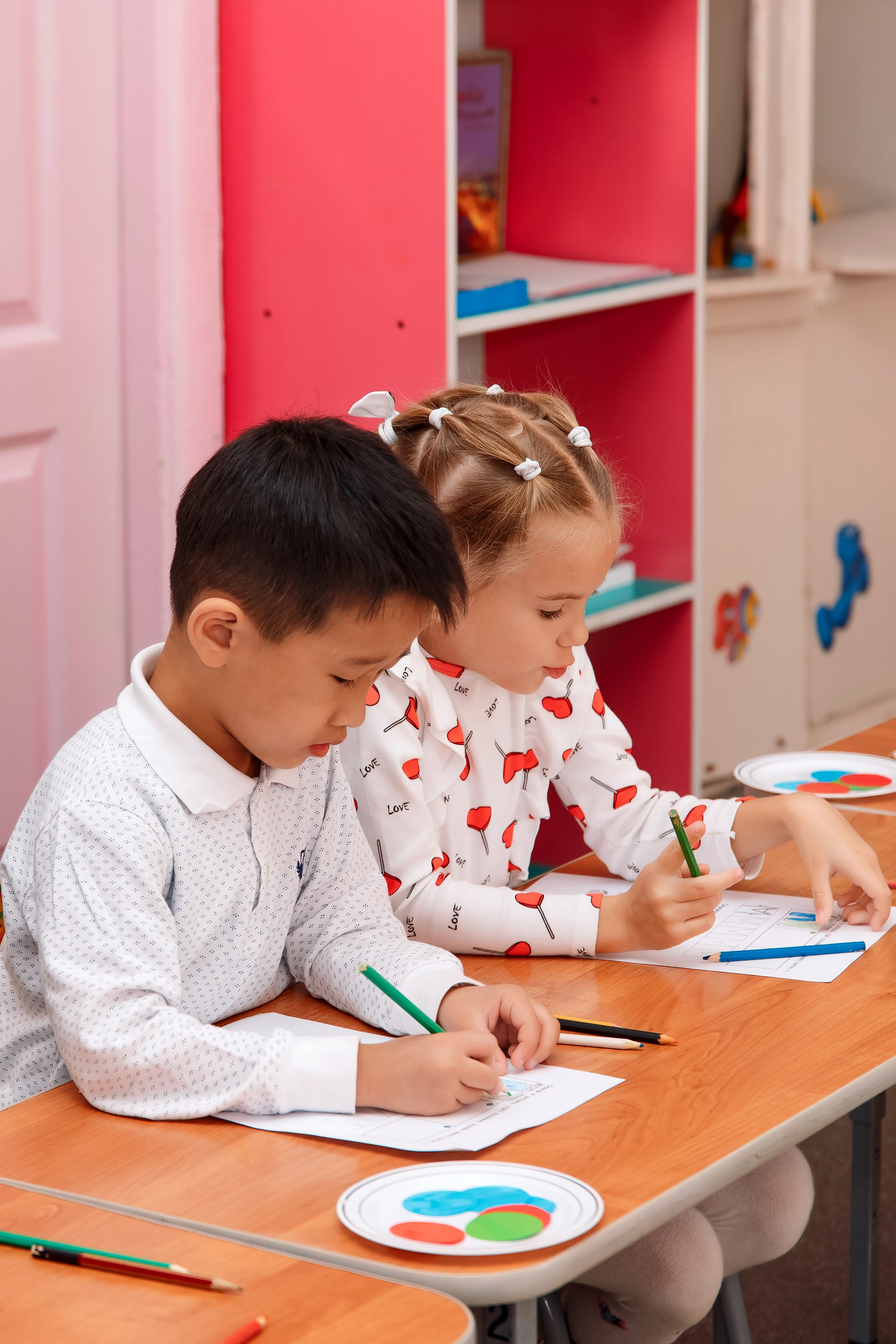 Детский Сад № 19 (один день из жизни группы + выпускной). Фотограф Любовь Корниенко, Примоский край