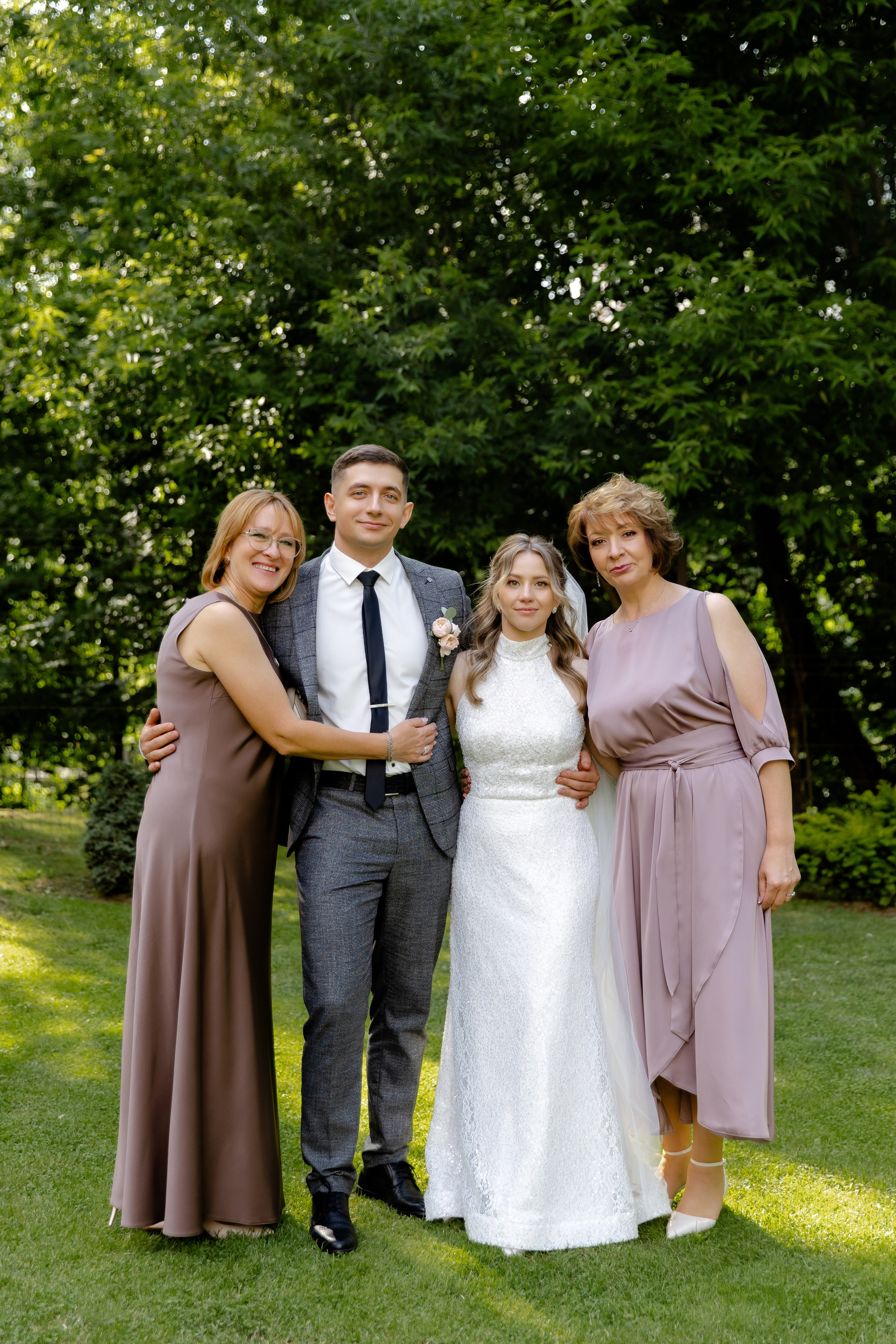 Свадебный день Паши и Насти. Свадебный фотограф Анна Бабахина