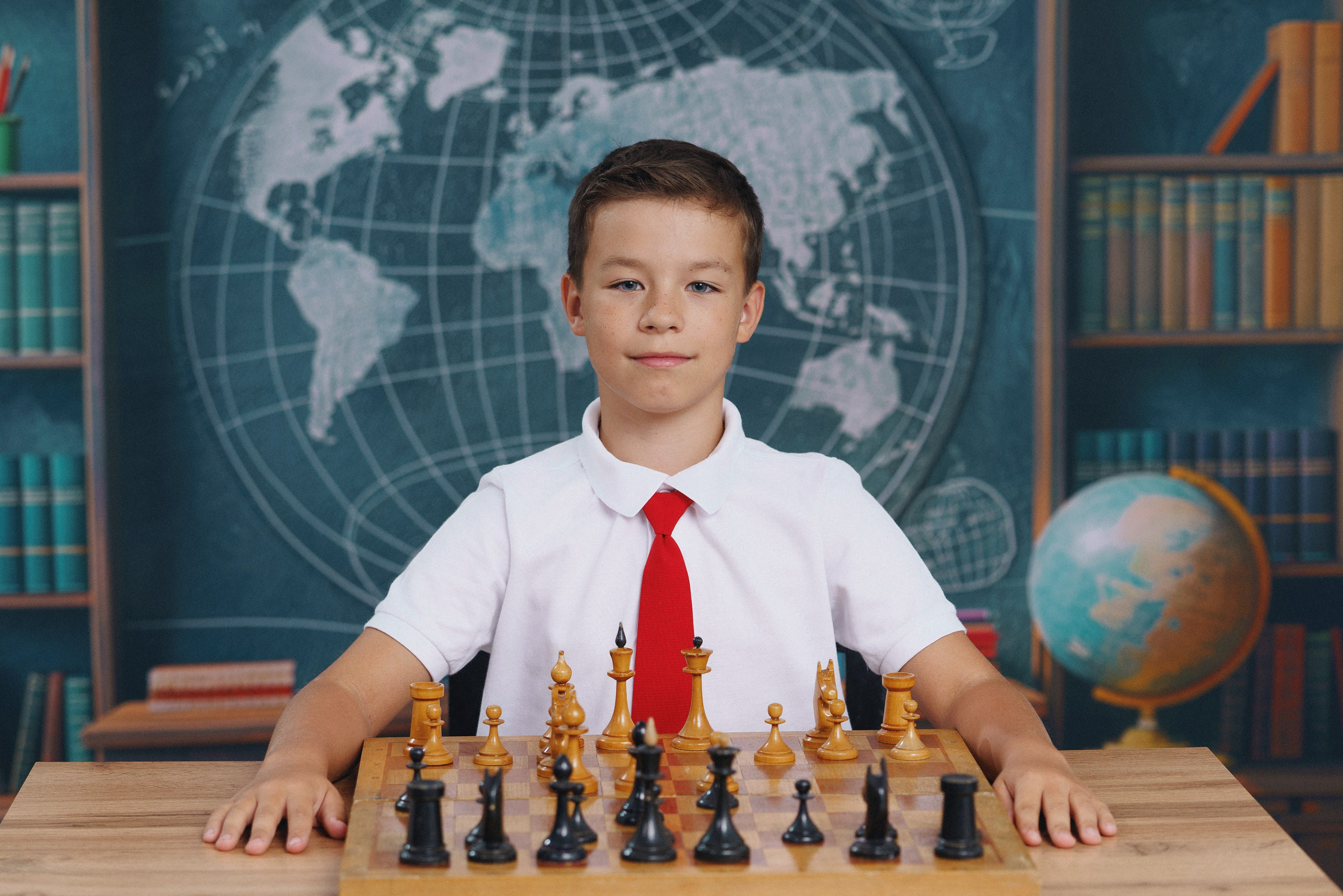 Школьная фотосессия. Фотомастерская Воробьевых