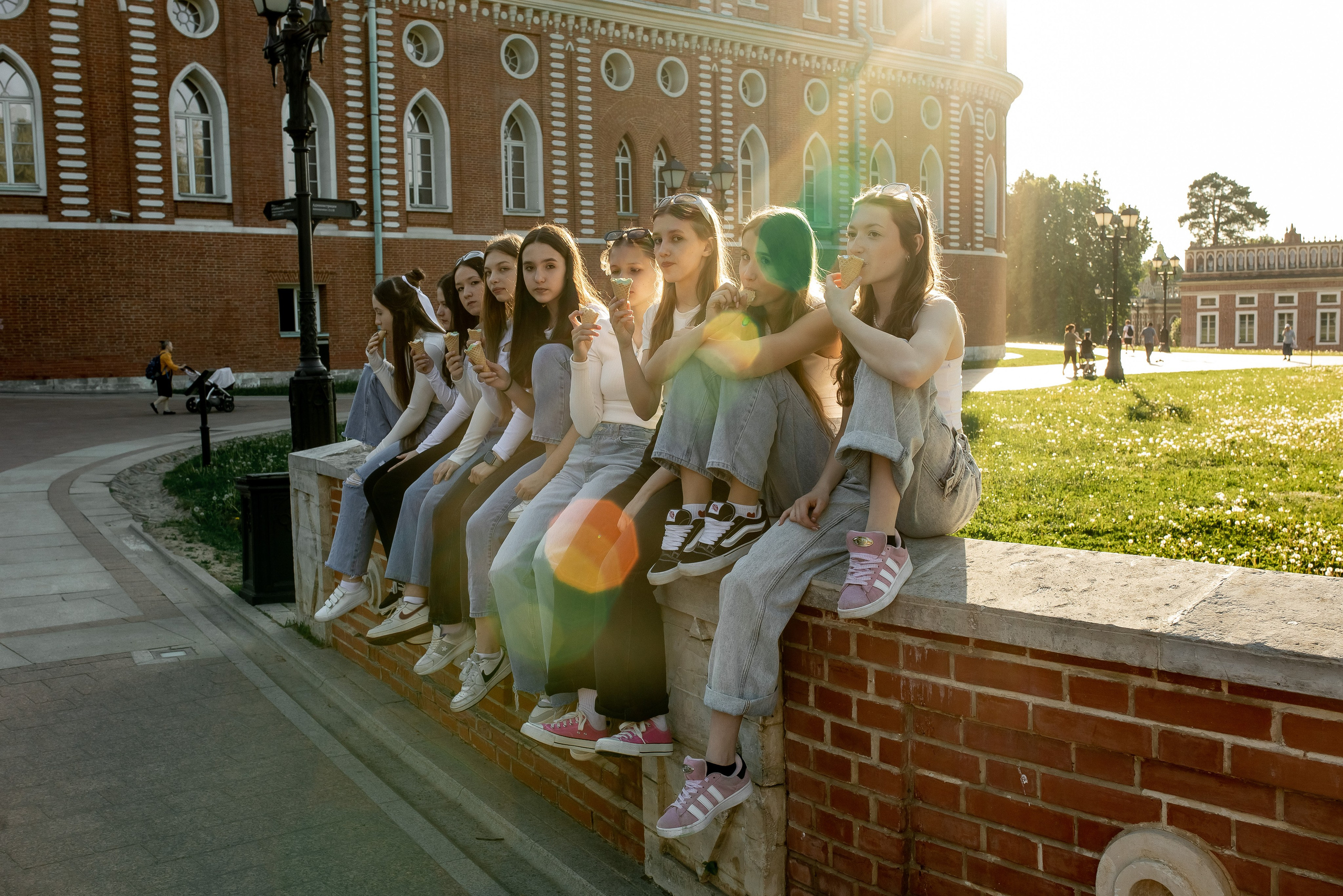 Хореографический коллектив «Вступление» группа «Конфетти». Профессиональный фотограф, Москва |Видное Елена Елизарова