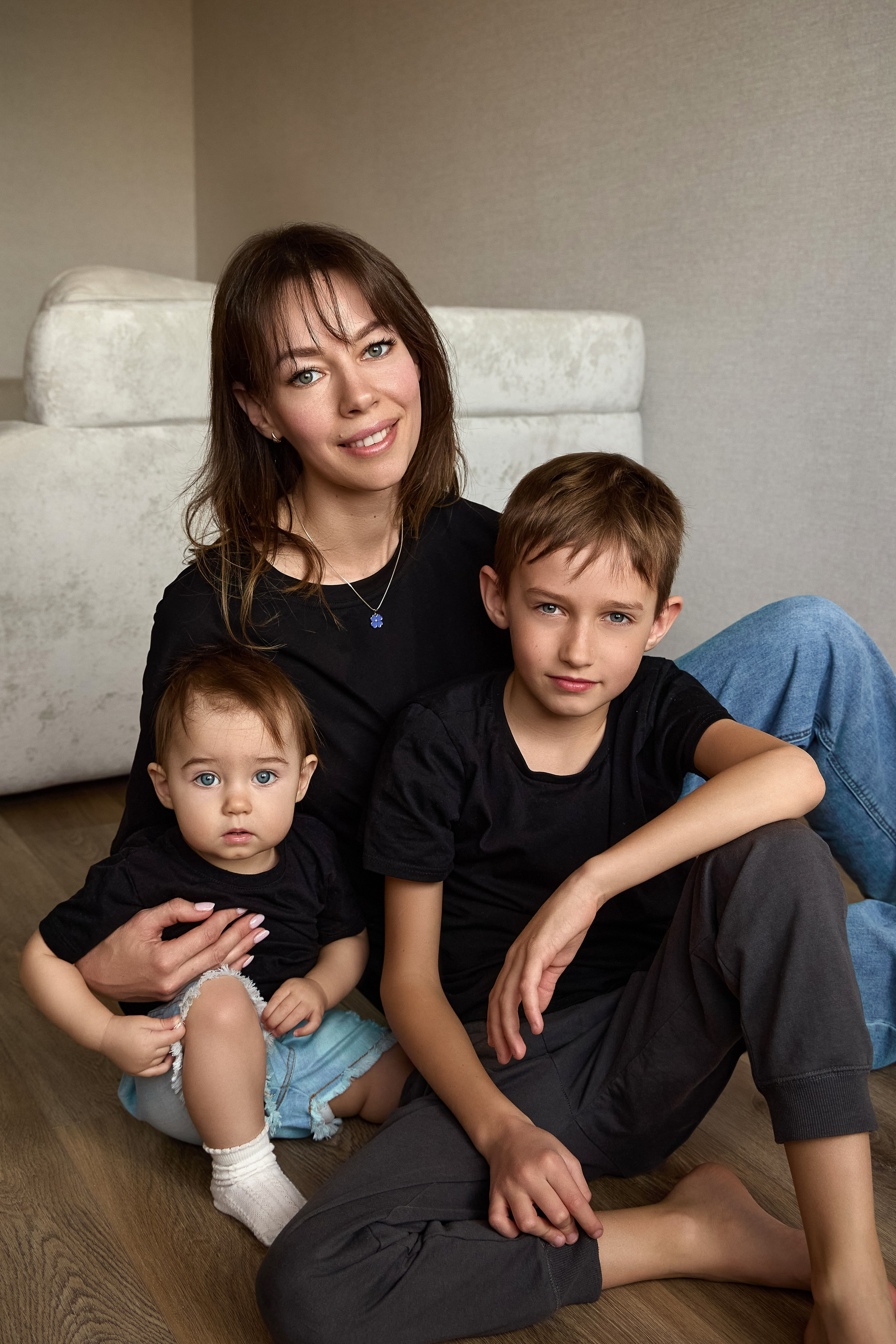 Диана. Фотограф Юлия Абдульмянова