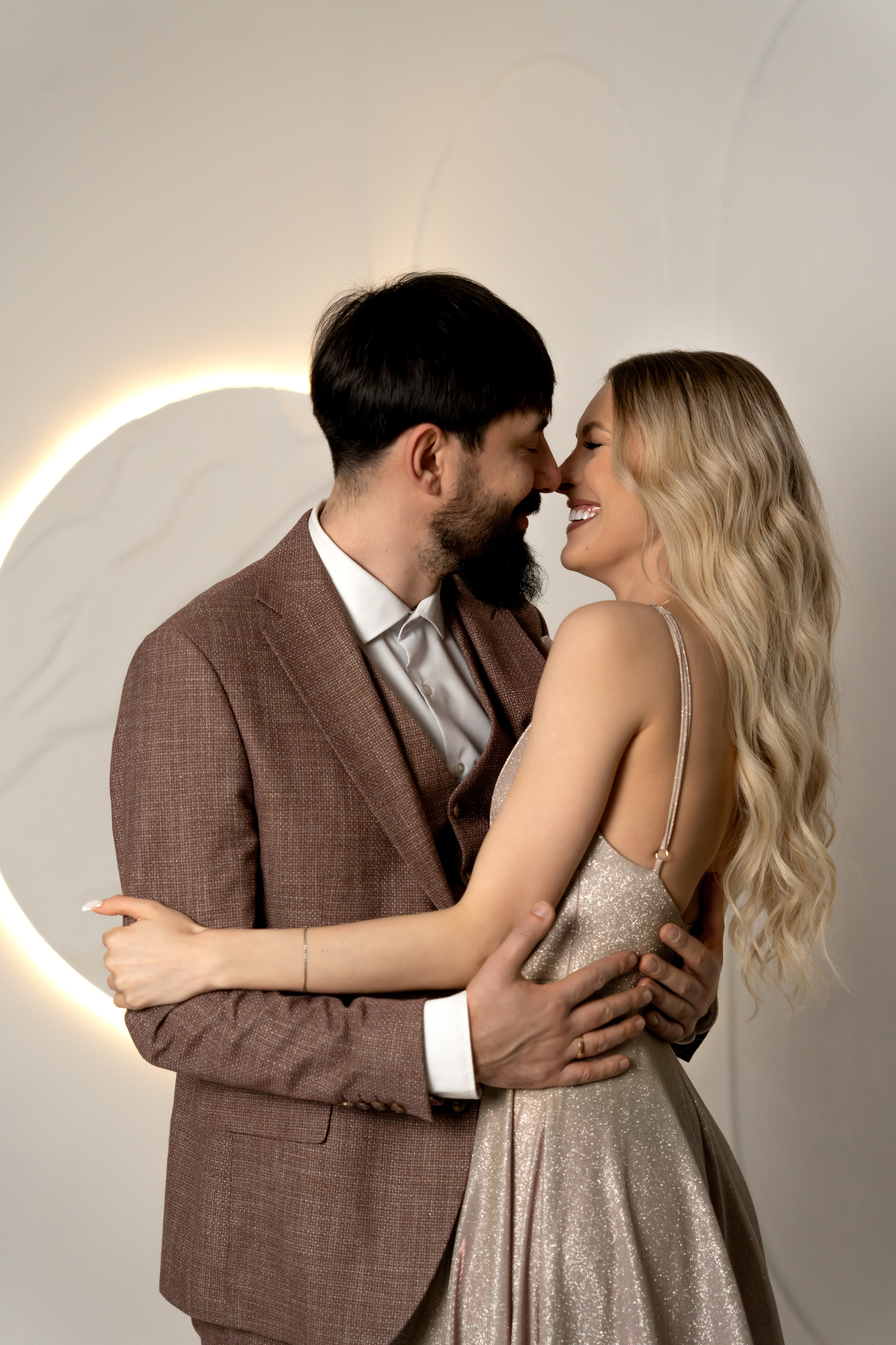 Ксения и Андрей. Фотограф в Красноярске. Юлия Чаушанская