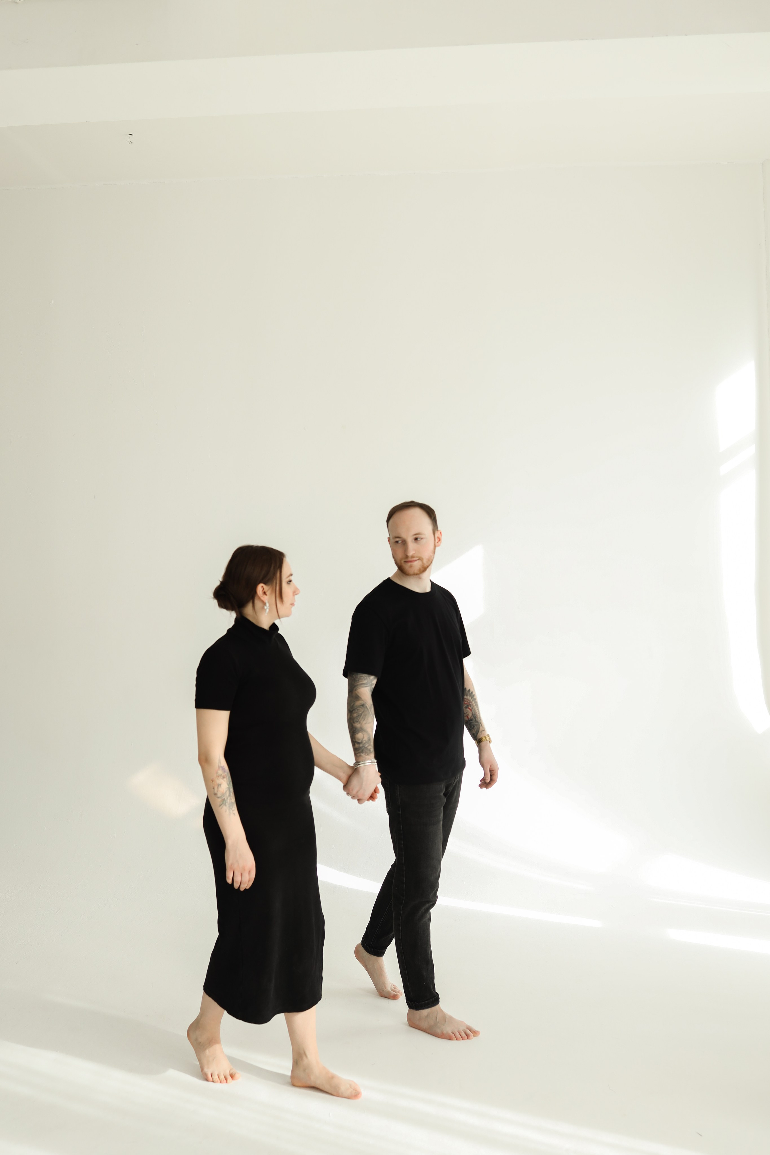 Вероника и Александр. Семейный и lovestory фотограф в Москве Светлана Коняхина