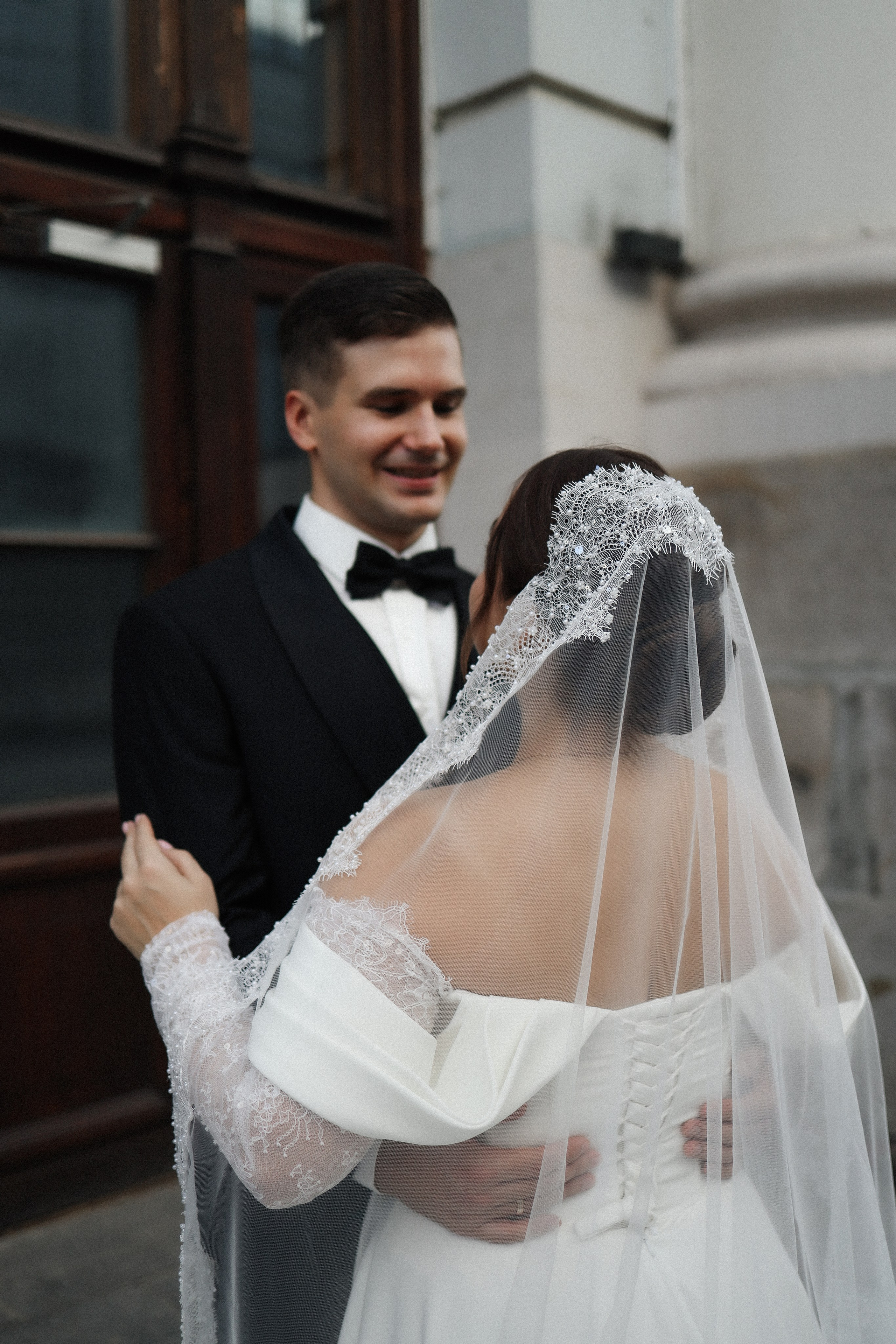 Венчание и банкет А. + Н. Семейный и lovestory фотограф в Москве Светлана Коняхина