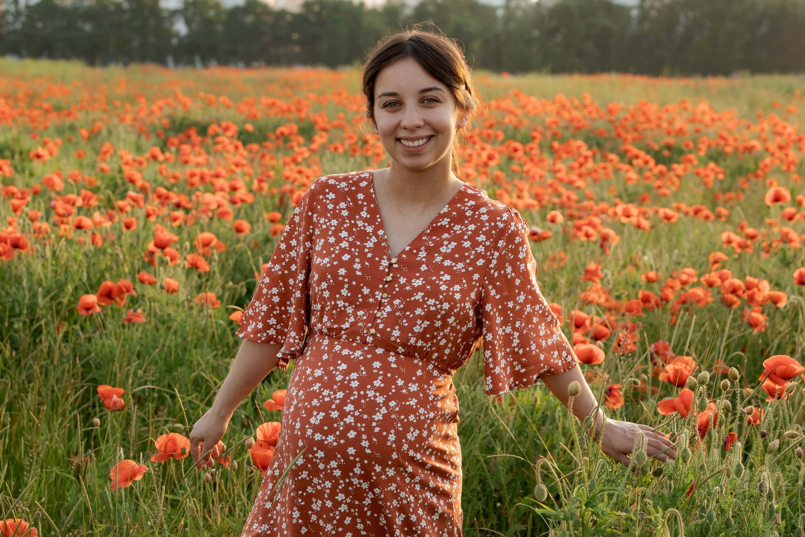 В ожидании девчонок. Миленина Юлия Свадебный и семейный фотограф в Краснодаре