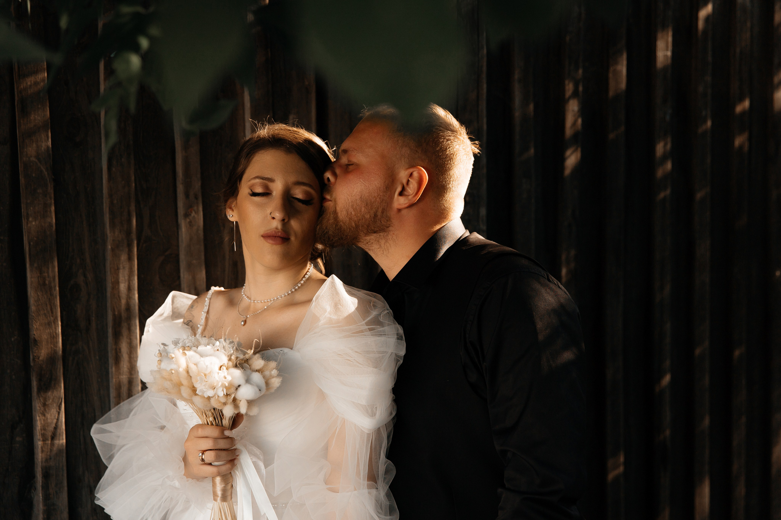 Юлия и Андрей. Свадебный фотограф Красноярск — Кристина Ива