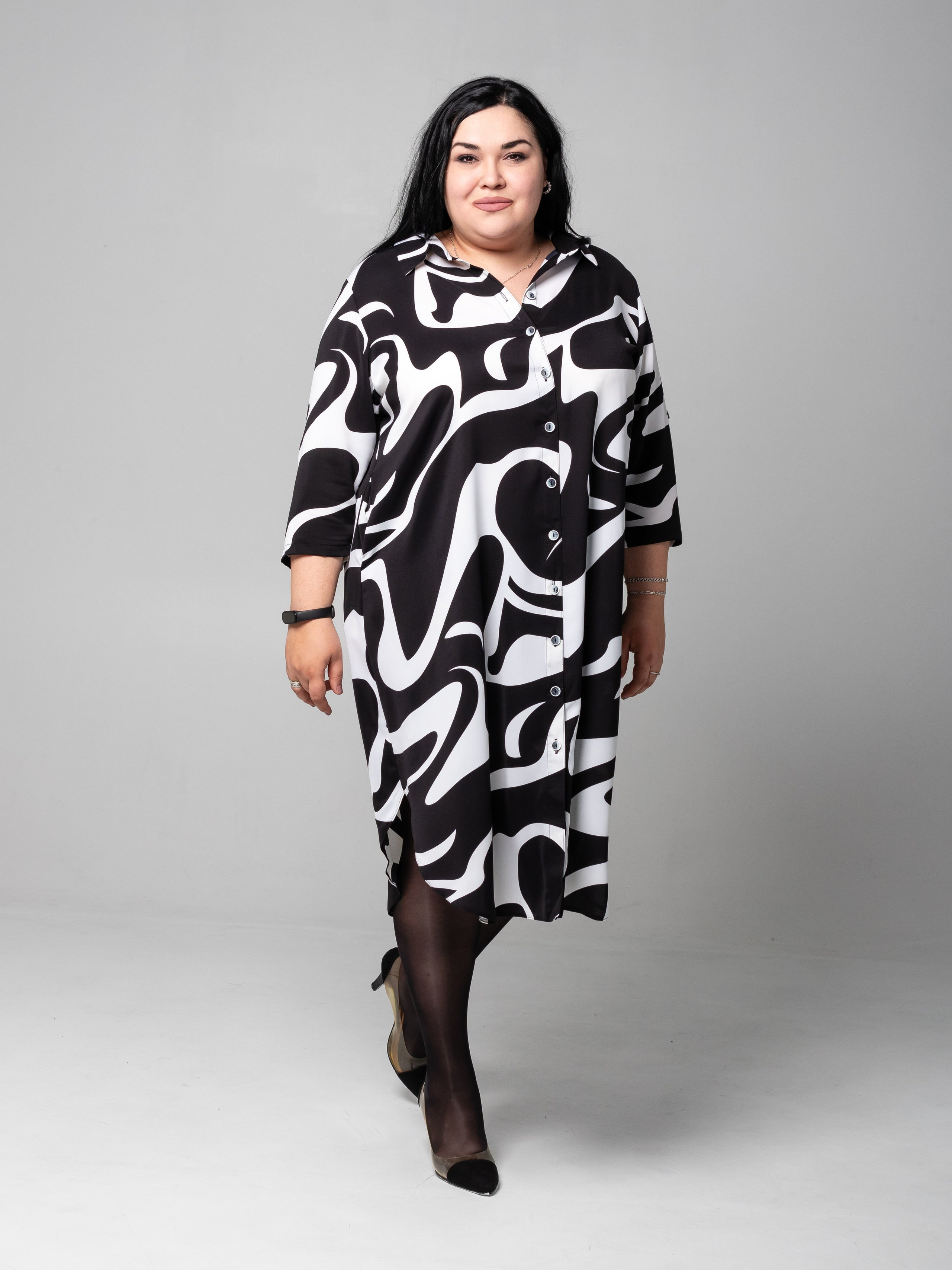 Модель plus size. Фотограф в Краснодаре Арина Кудряшова