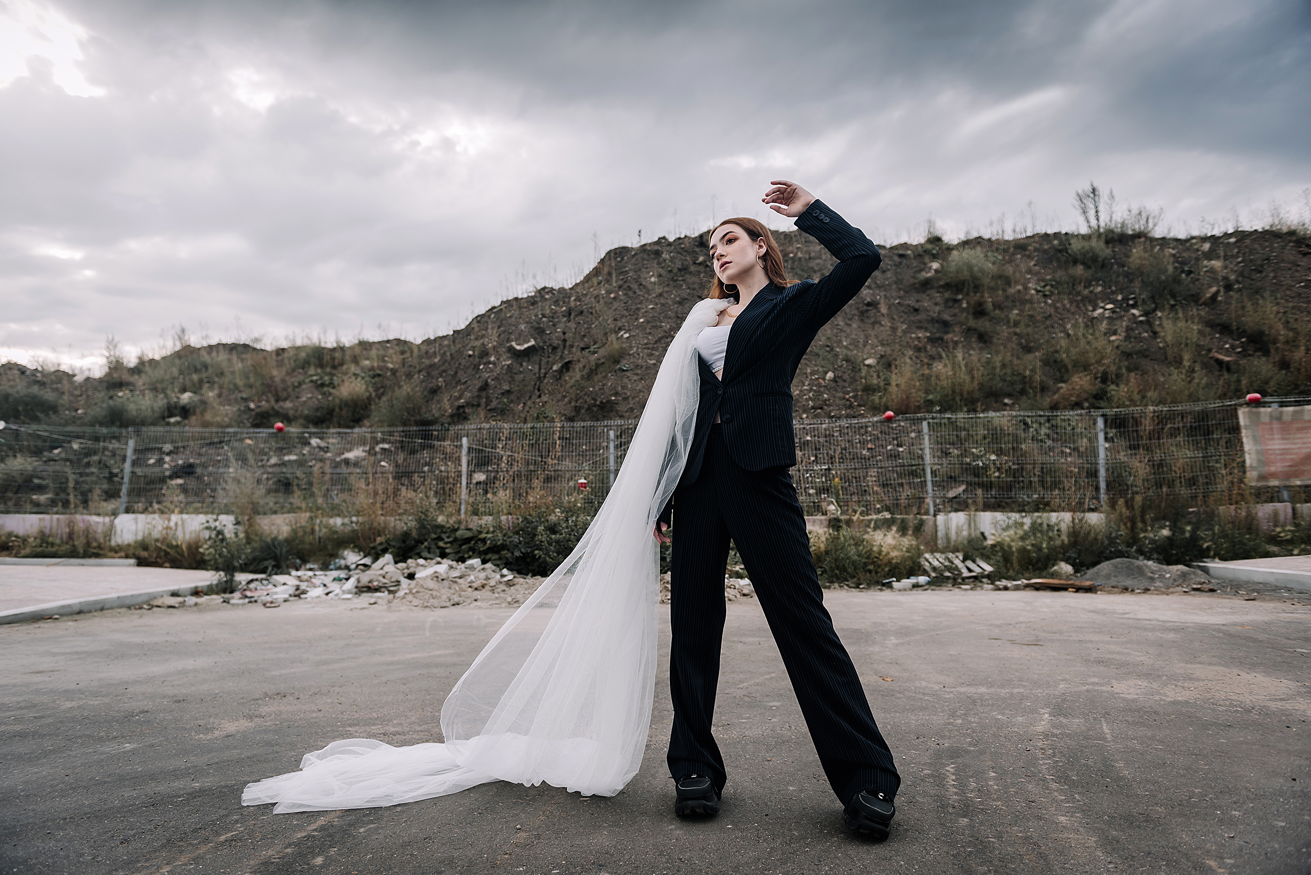 Trash City. Свадебный и индивидуальный фотограф Никита Роут | Москва