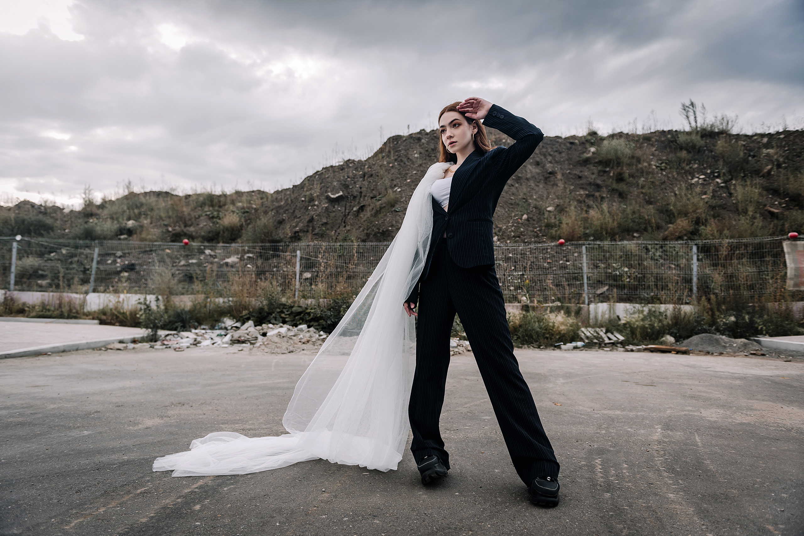 Trash City. Свадебный и индивидуальный фотограф Никита Роут | Москва