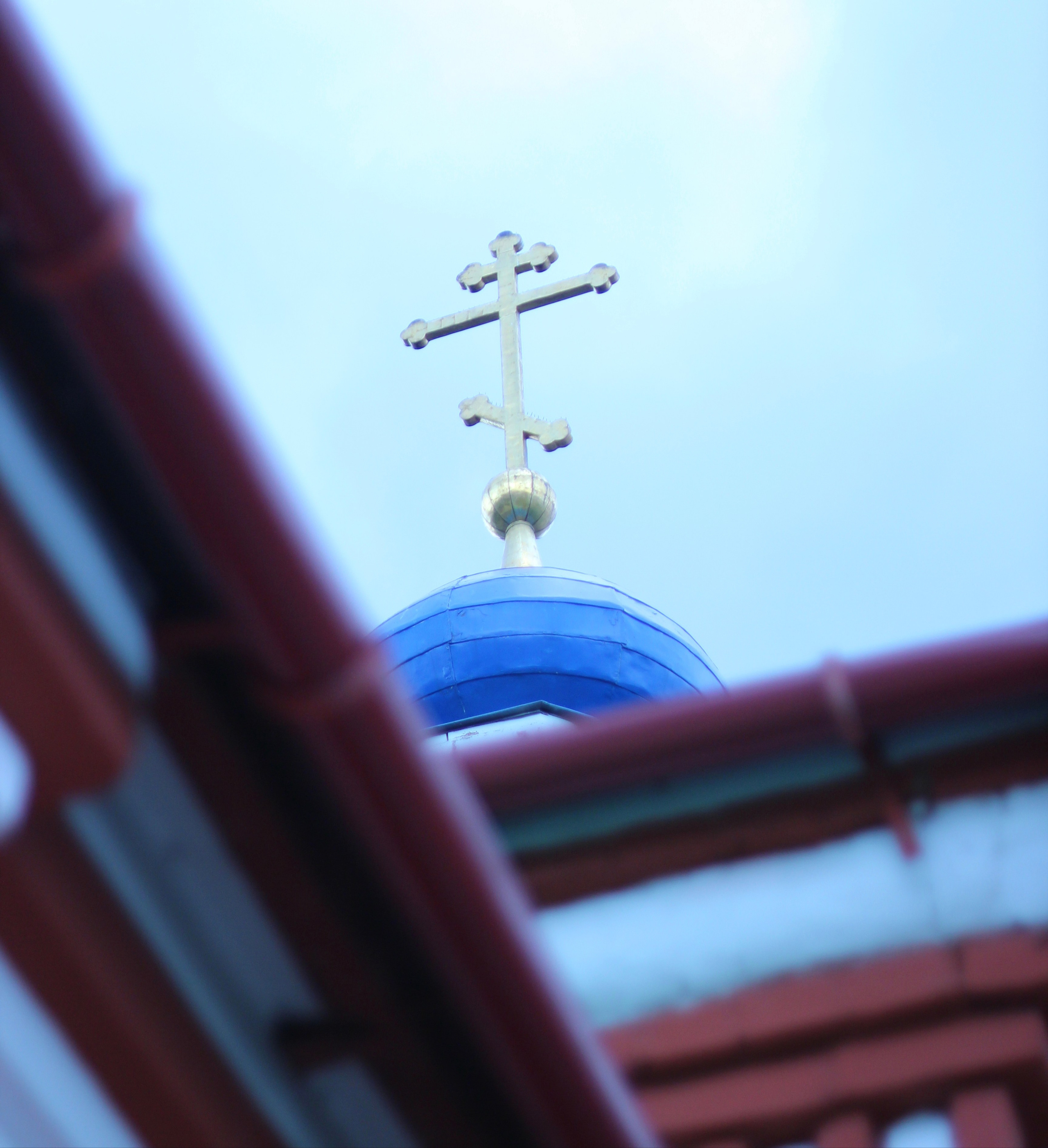 Крещение в Бибирево. Ваш личный фотограф в Москве Мила