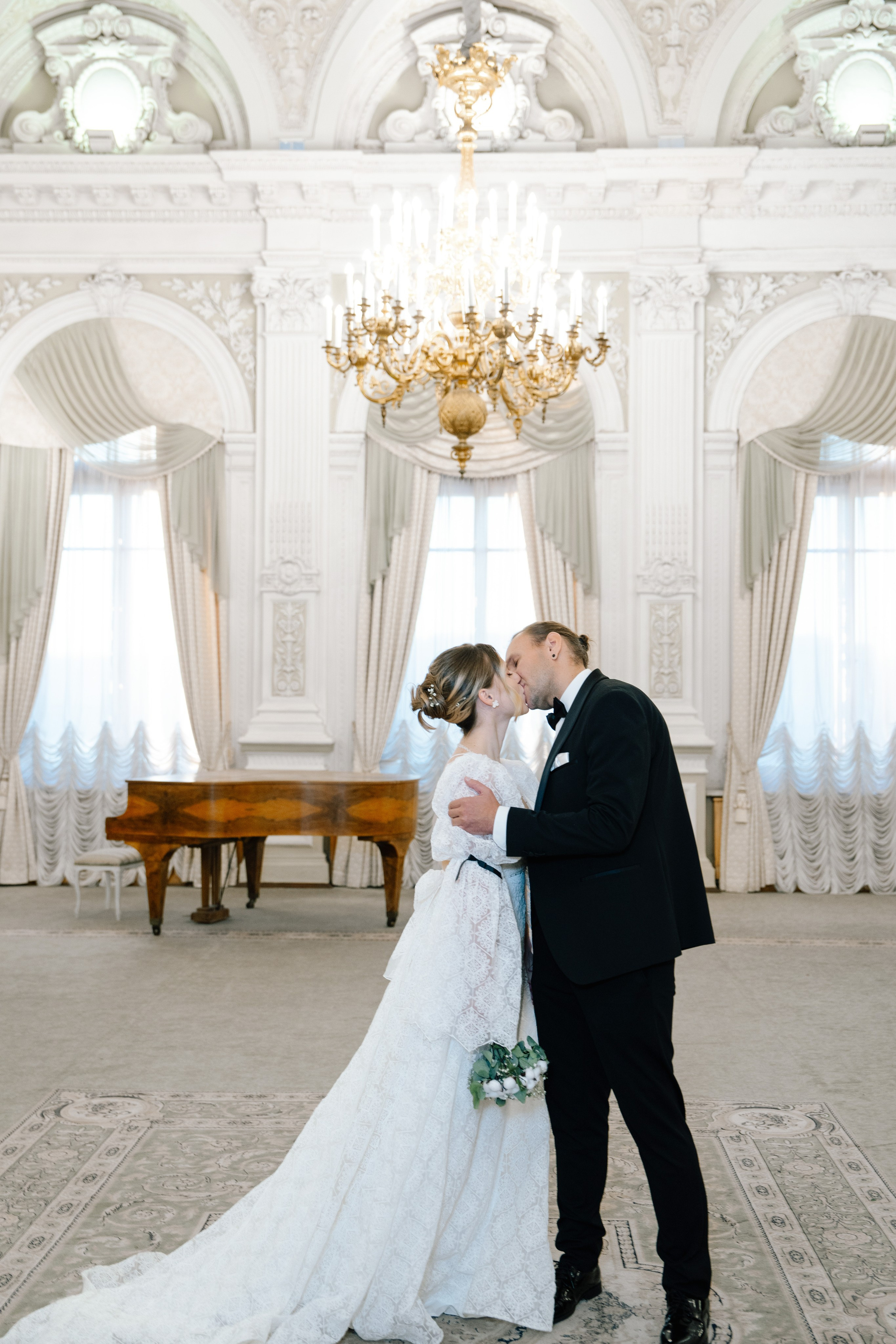 Алексей & Ольга. Свадебный фотограф в Санкт-Петербурге — Евгения Лютоева