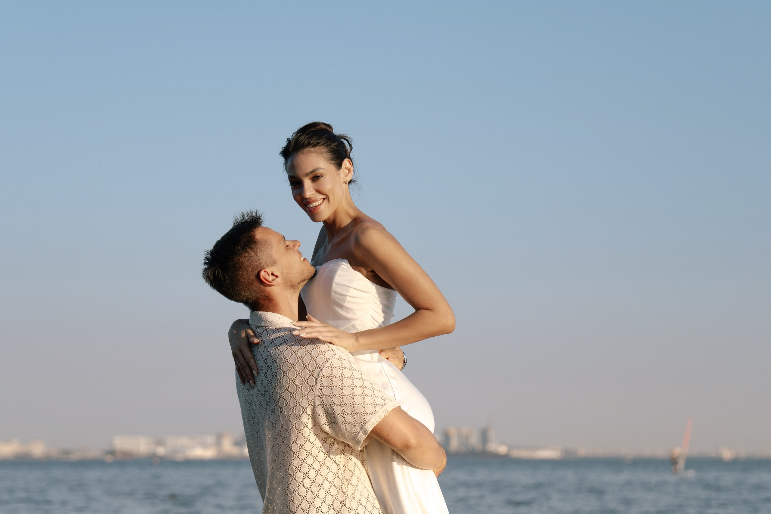 Игорь & Арина. Свадебный фотограф в Санкт-Петербурге — Евгения Лютоева