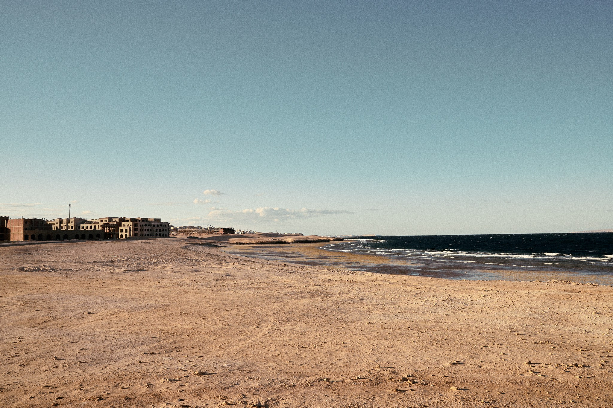 Улица горизонтальная. Jorgis — фотограф в Хургаде / обучение фотографии