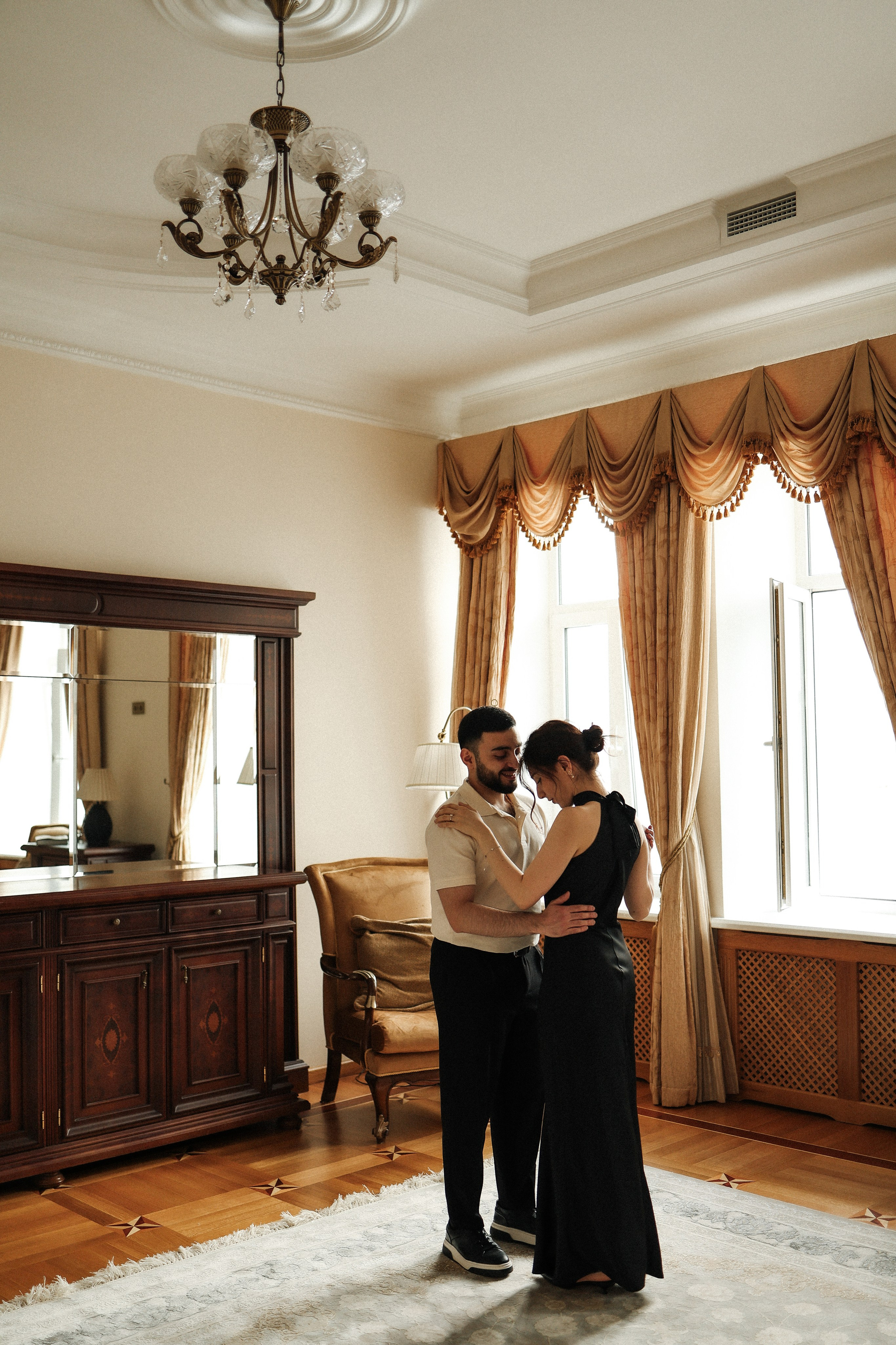 А. + Э. Предсвадебная лавстори. Семейный и lovestory фотограф в Москве Светлана Коняхина