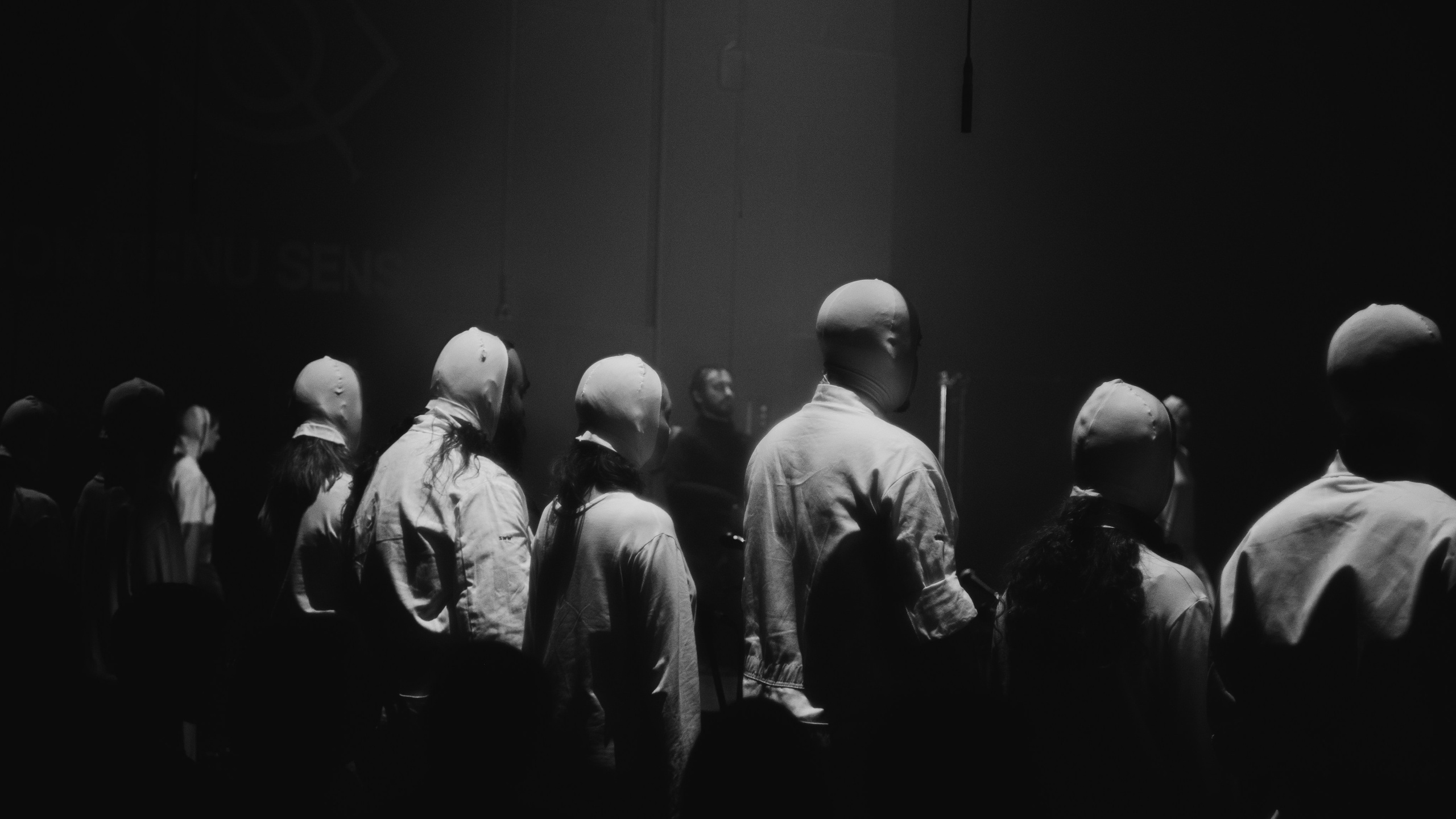 LES AVEUGLES | AUTUMN SEASON. RUSLAN ROZANOV