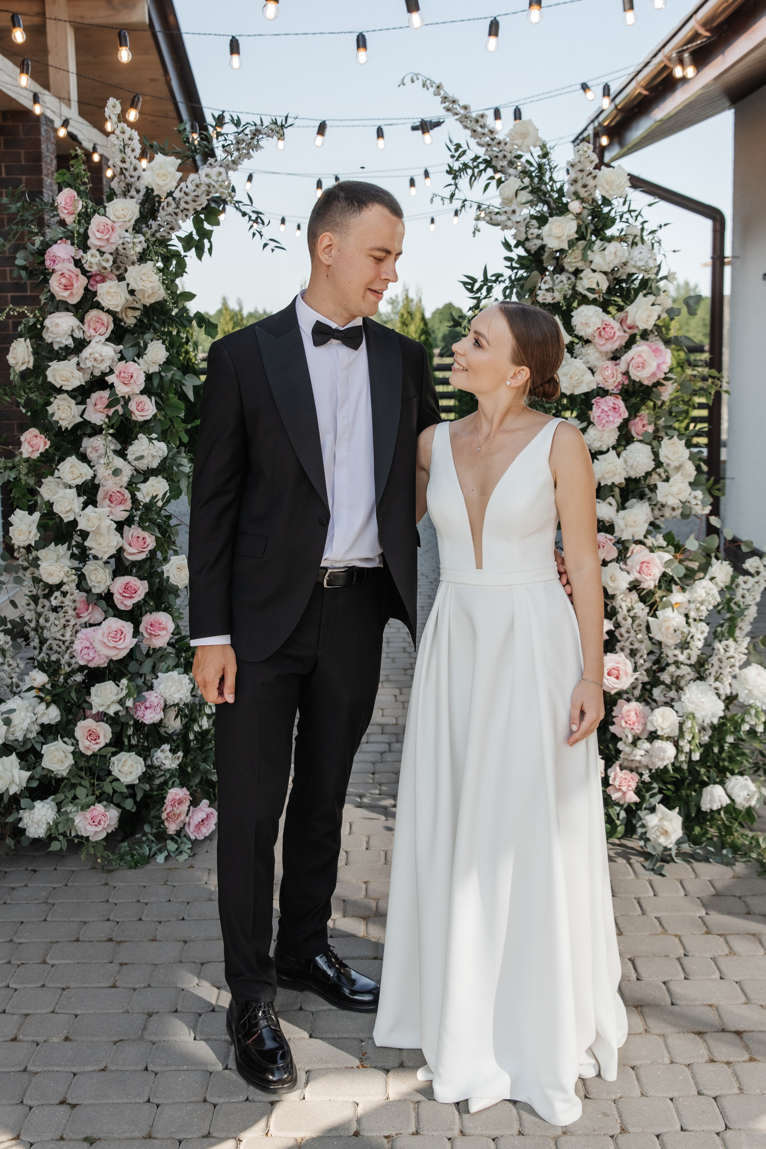 Елизавета & Андрей. Свадебный фотограф Минск Ирина Раевская