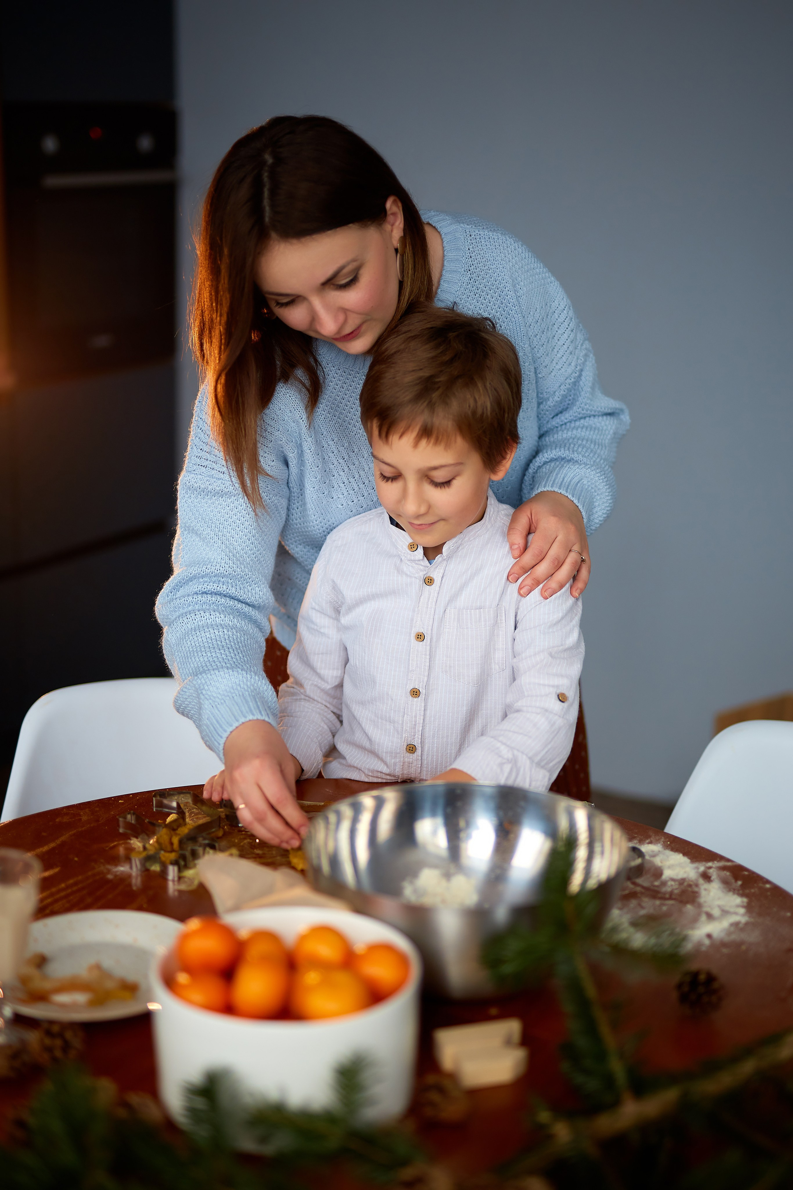 Детские и семейные фотосессии в Самаре