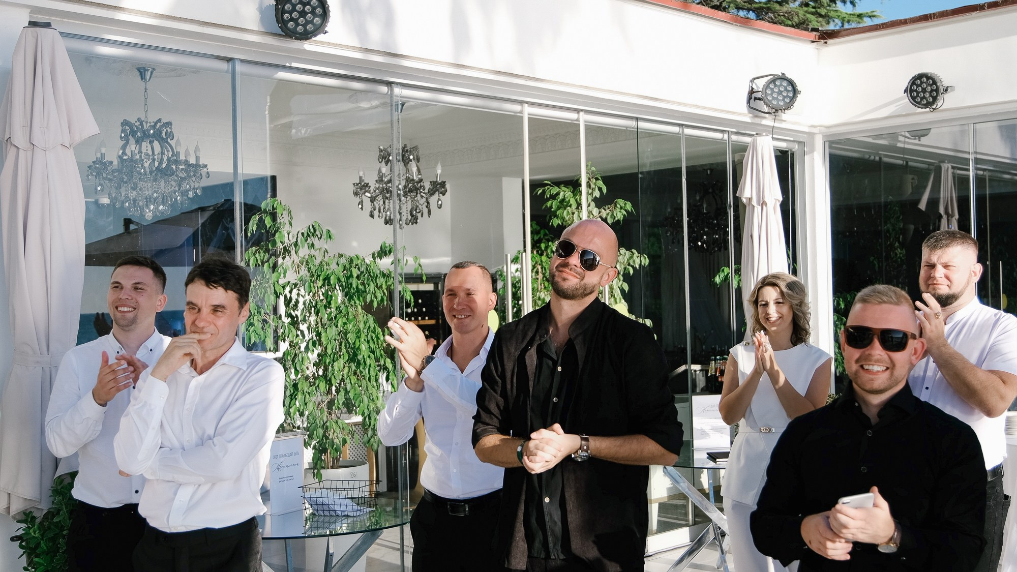 Валерия / Владимир. Свадебный Видеограф Фотограф в Сочи