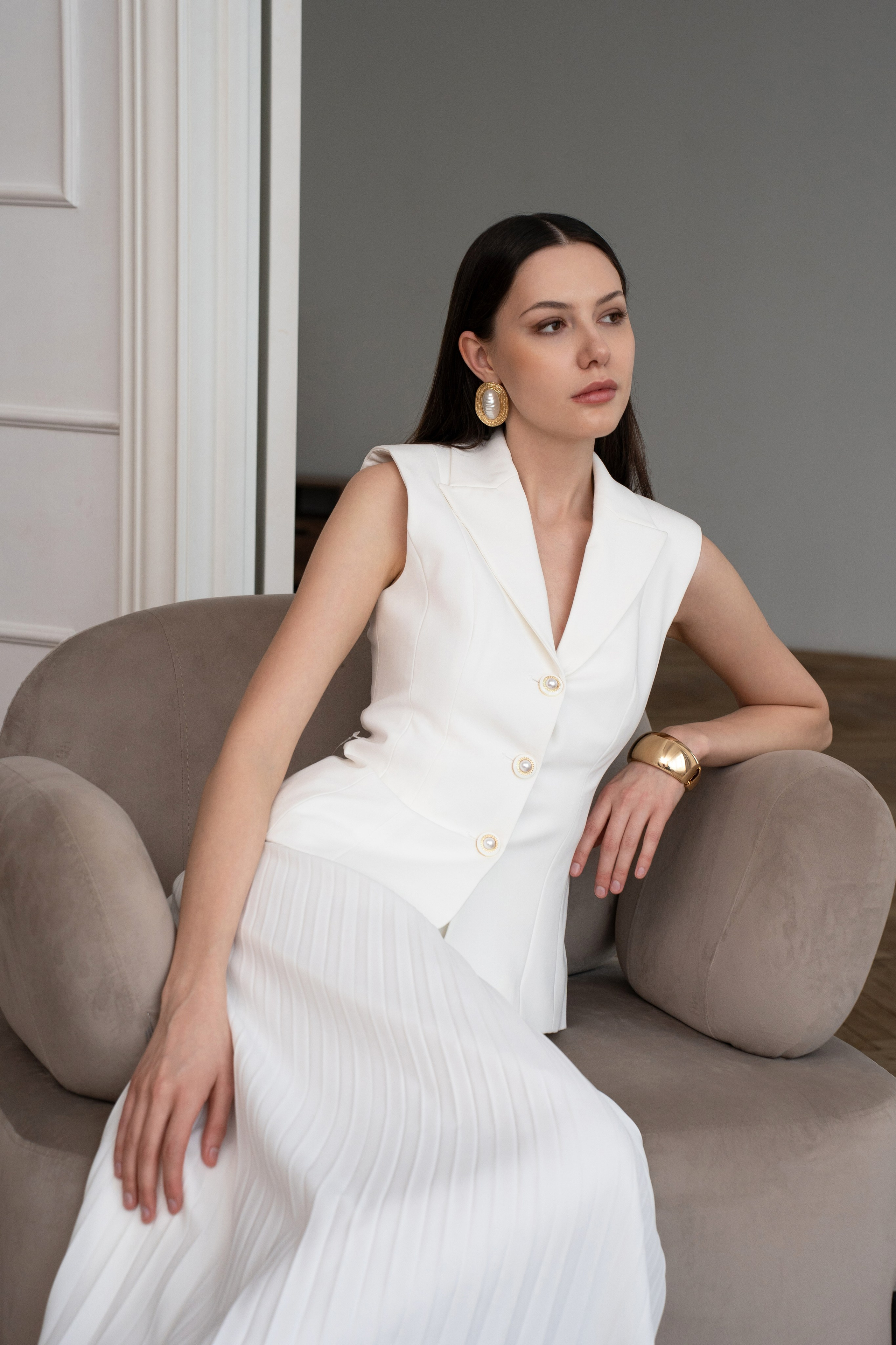 Лукбук в интерьере. Фотосессии в Москве. Фотограф Анна Михайлова