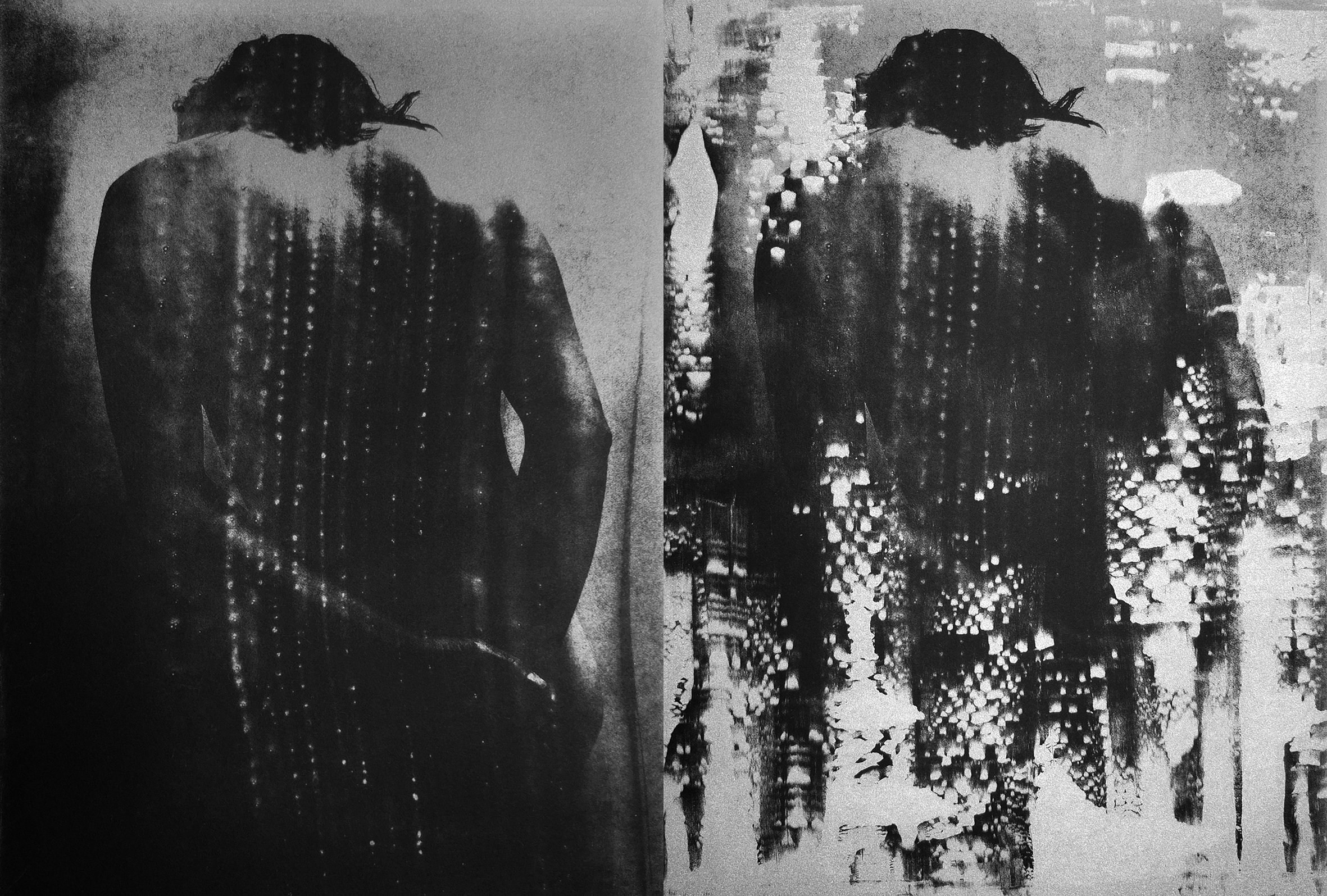 Проект «Black Cloud» Джули ван дер Ваарт. Private image