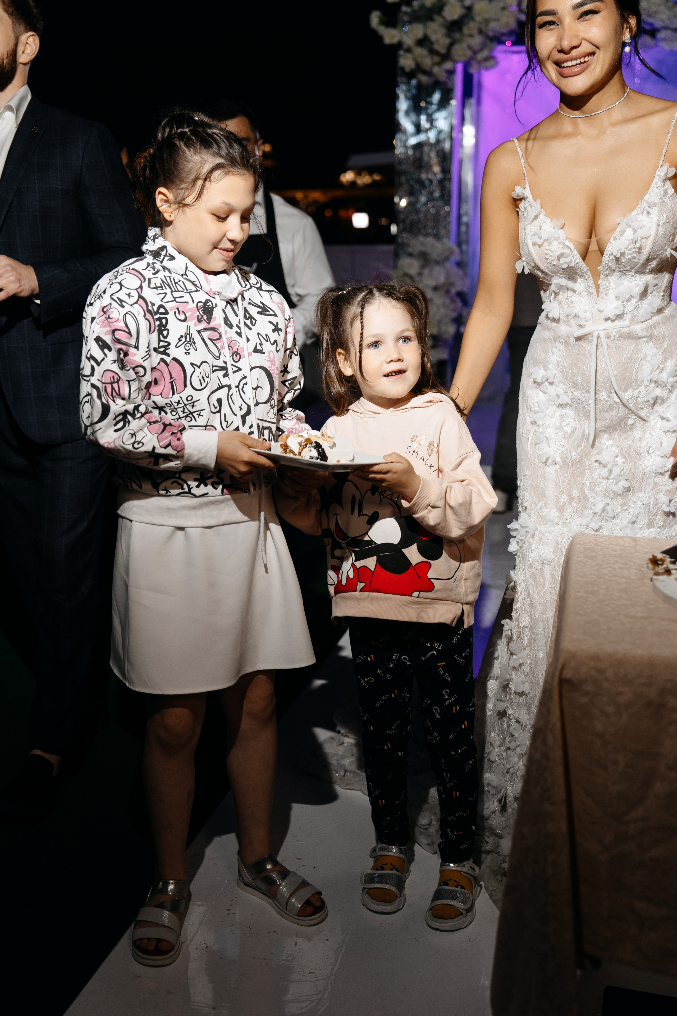 Саша и Милана. Свадебный и репортажный фотограф в Москве Андрей Вайман