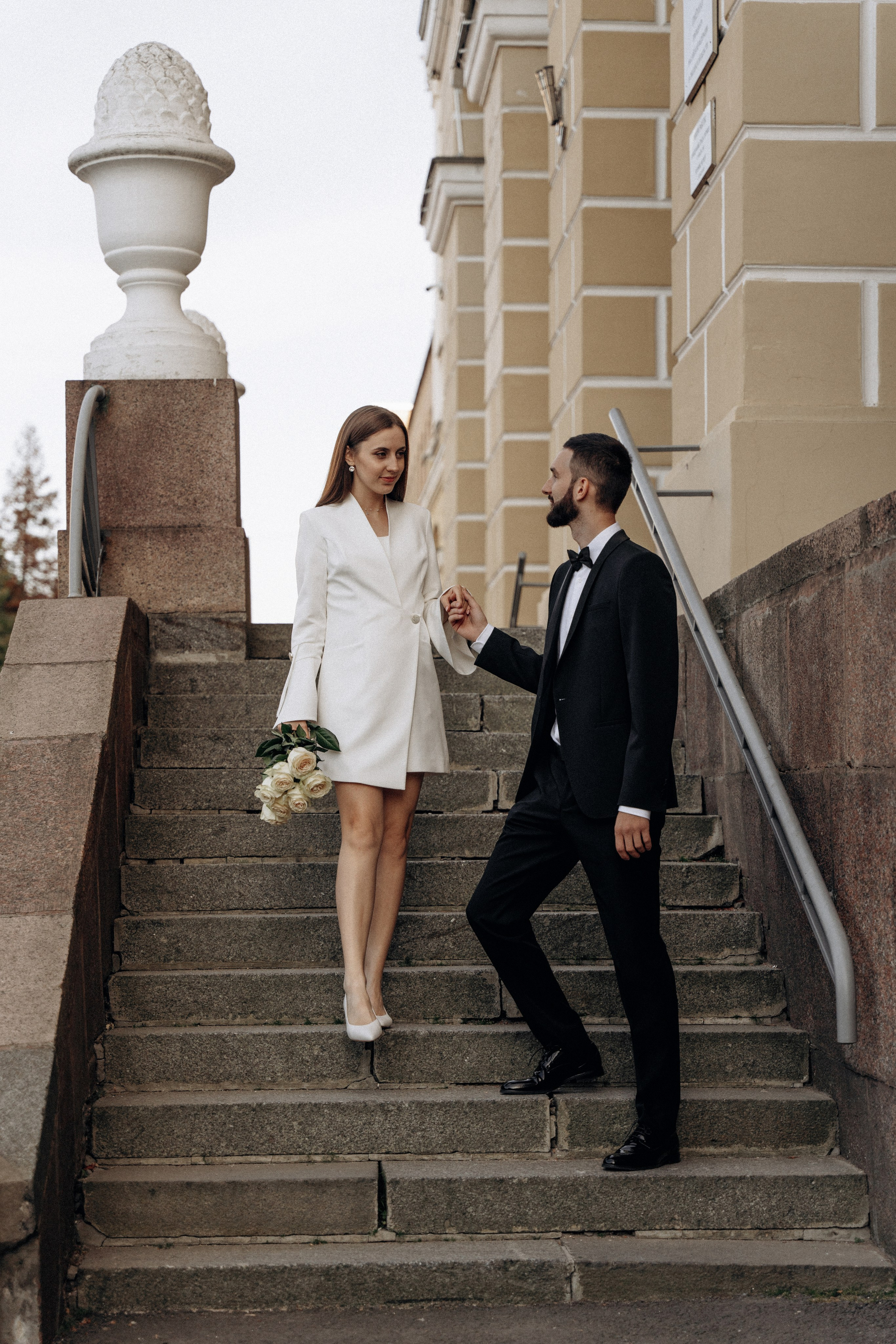 Павел и Алина 18/09/2024. Фотограф в Смоленске Ольга Давыдова