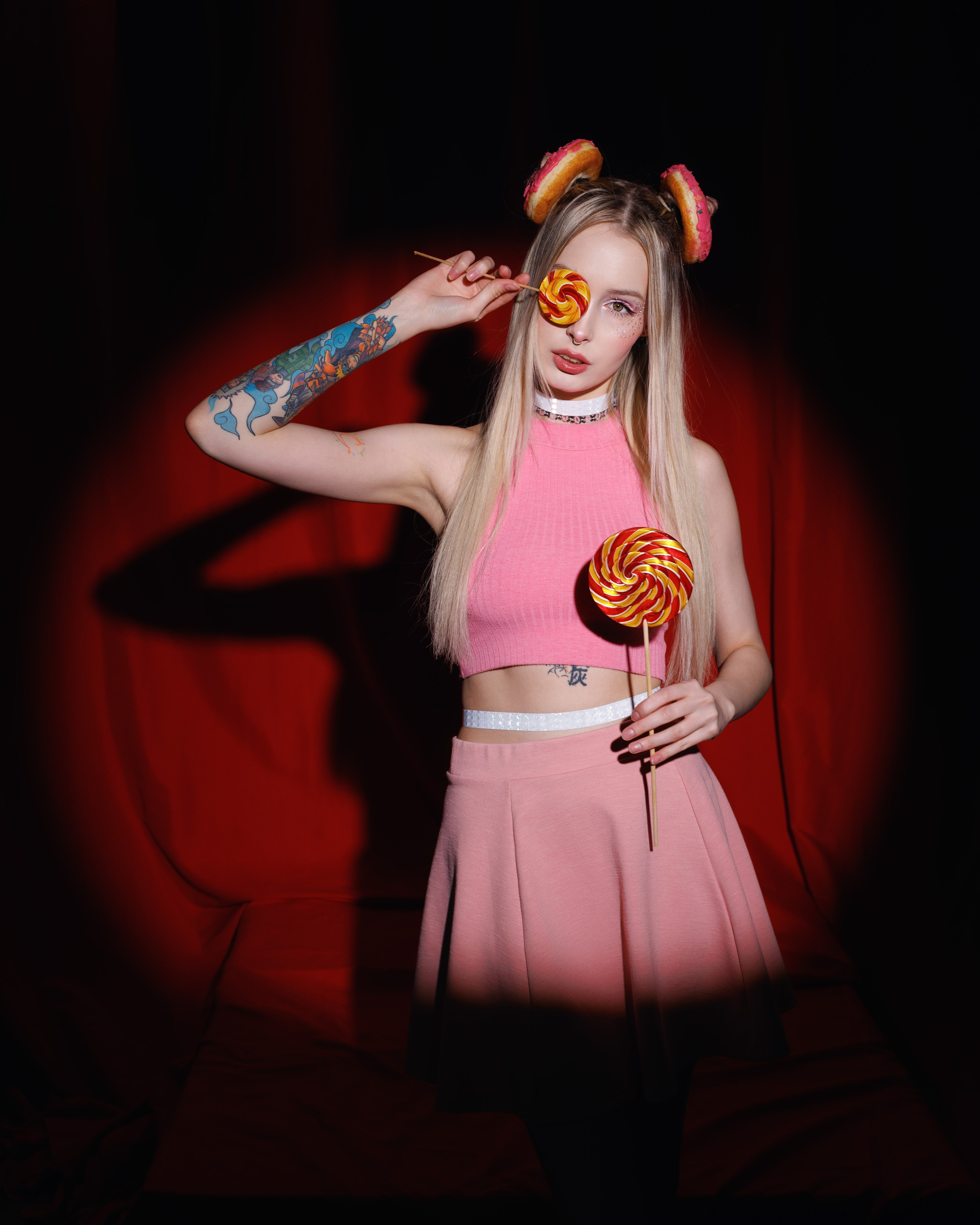 Портфолио. Творческий фотограф в Екатеринбурге, Михаил Шатихин