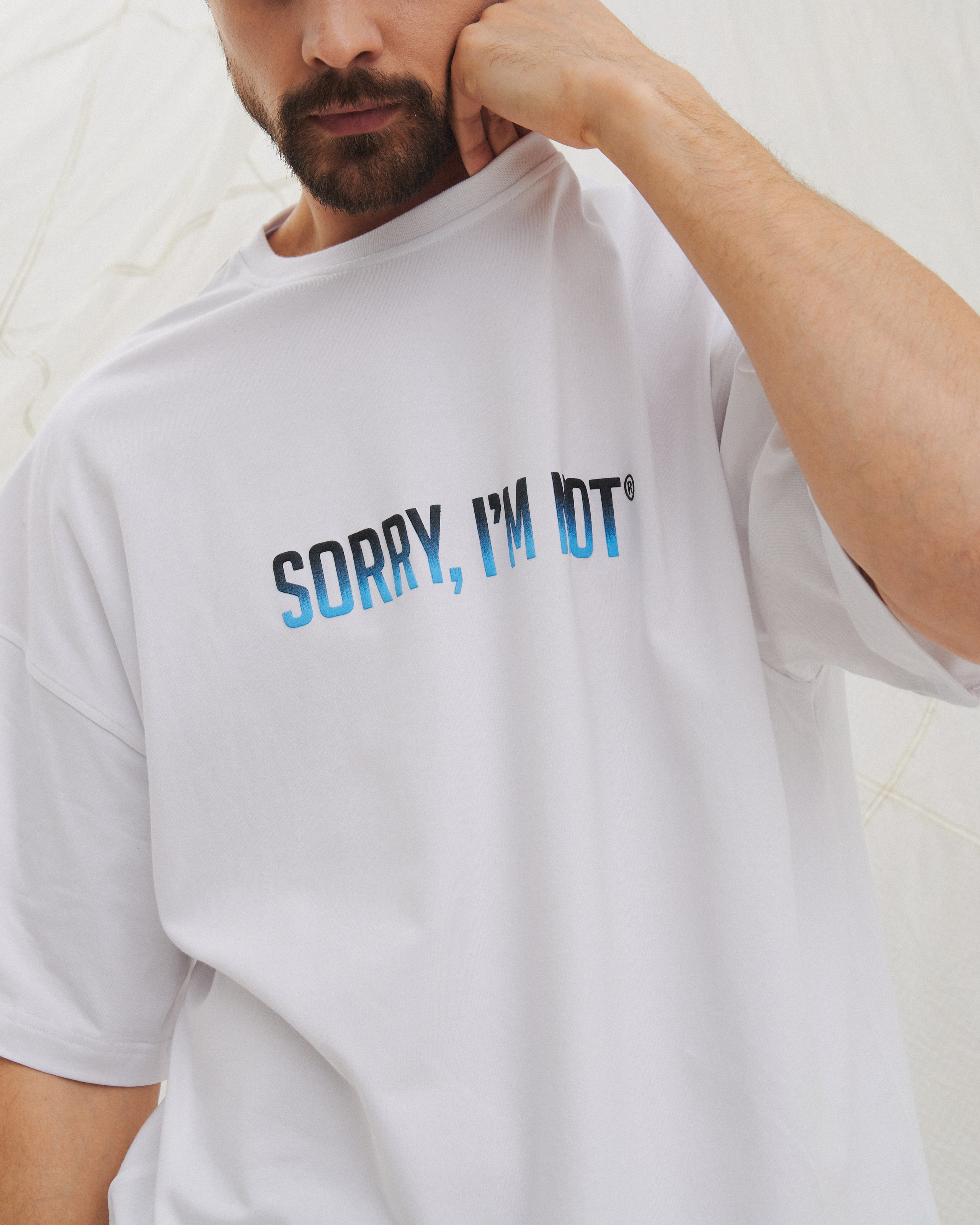 SORRY, I'M NOT. NIKITA NEVANOV