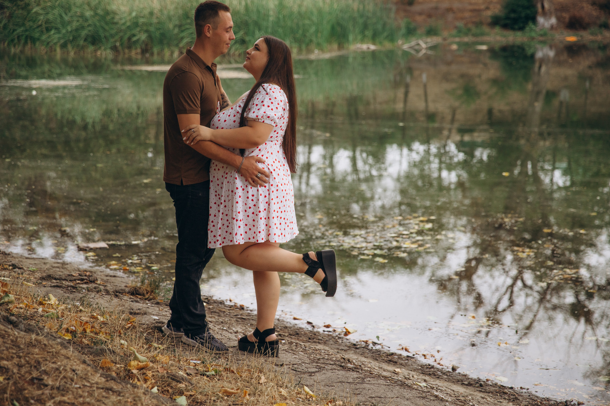 Между небом. Свадебный фотограф Кропоткин Краснодар