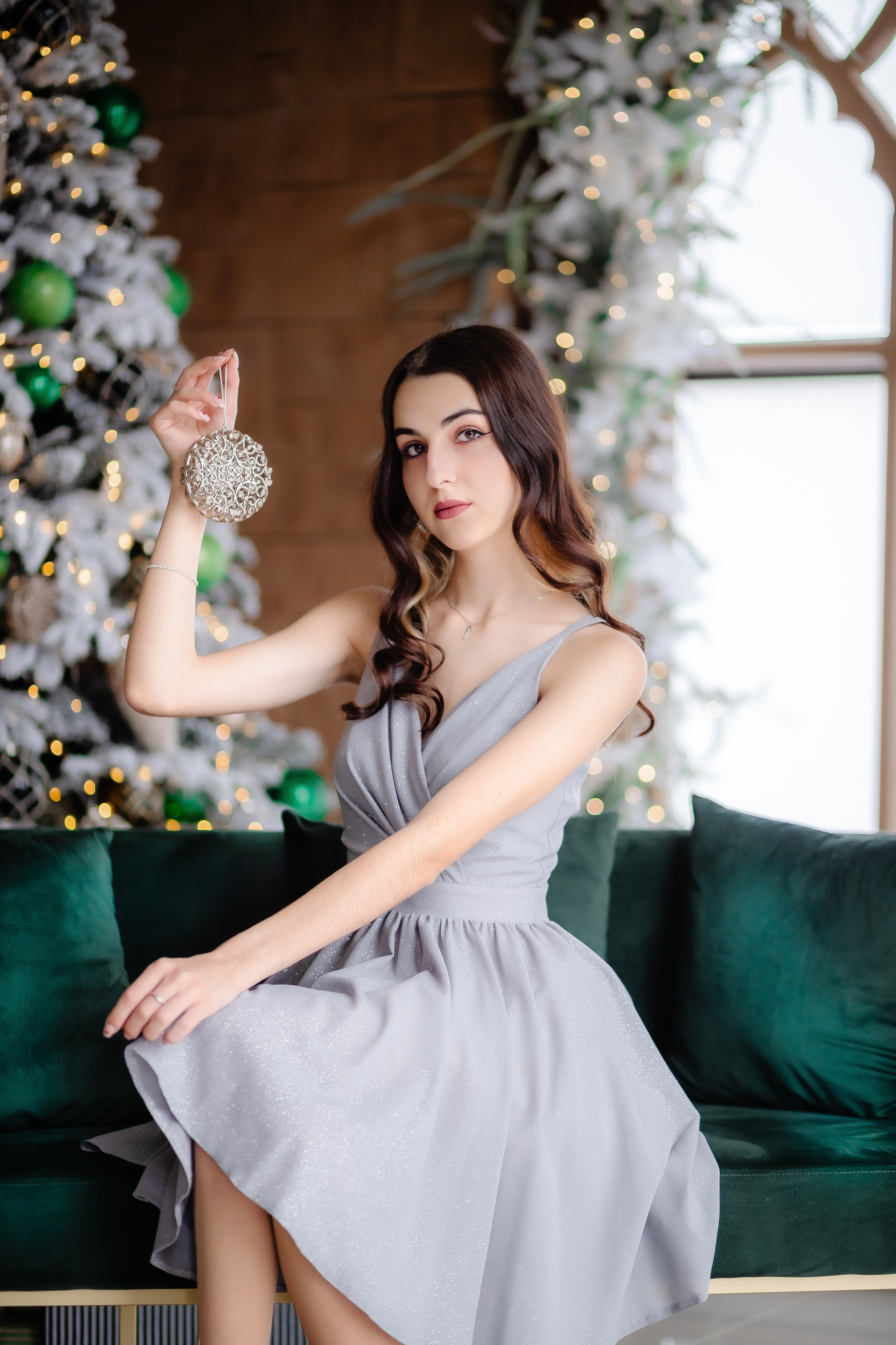 Новогодняя фотосессия. Свадебный фотограф Кропоткин Краснодар