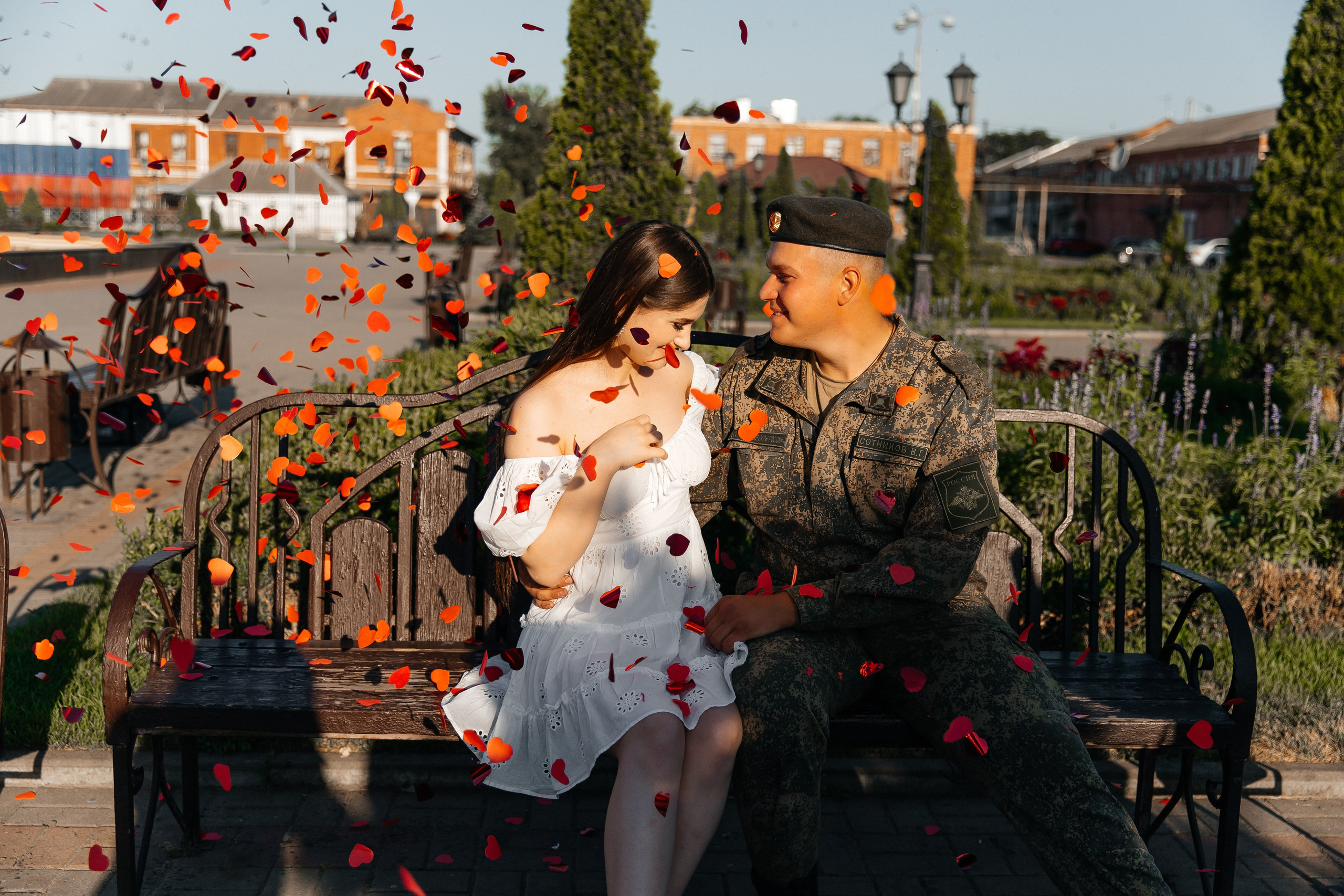 Я обещала — дождалась. Свадебный фотограф Кропоткин Краснодар