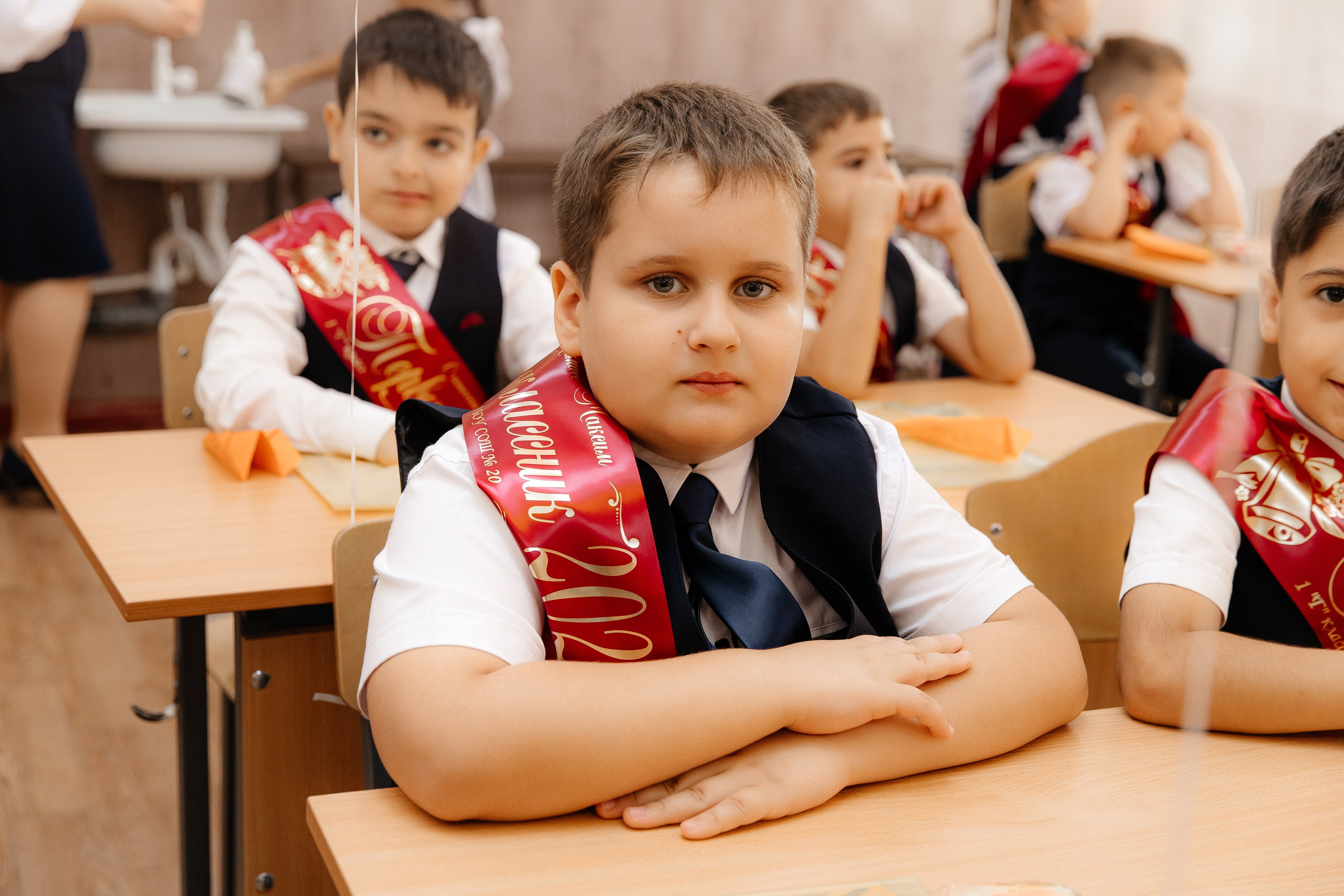 1 сентября. Свадебный фотограф Кропоткин Краснодар