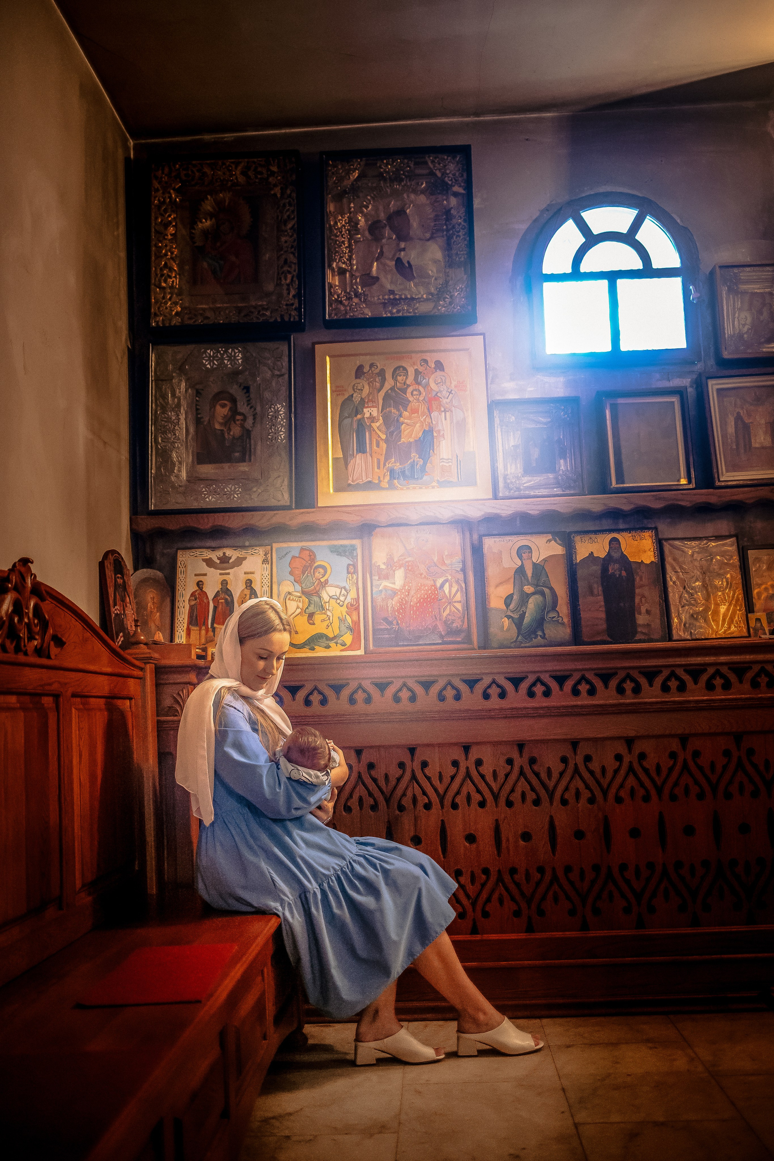 Крещение кропоткин. Свадебный фотограф Кропоткин Краснодар