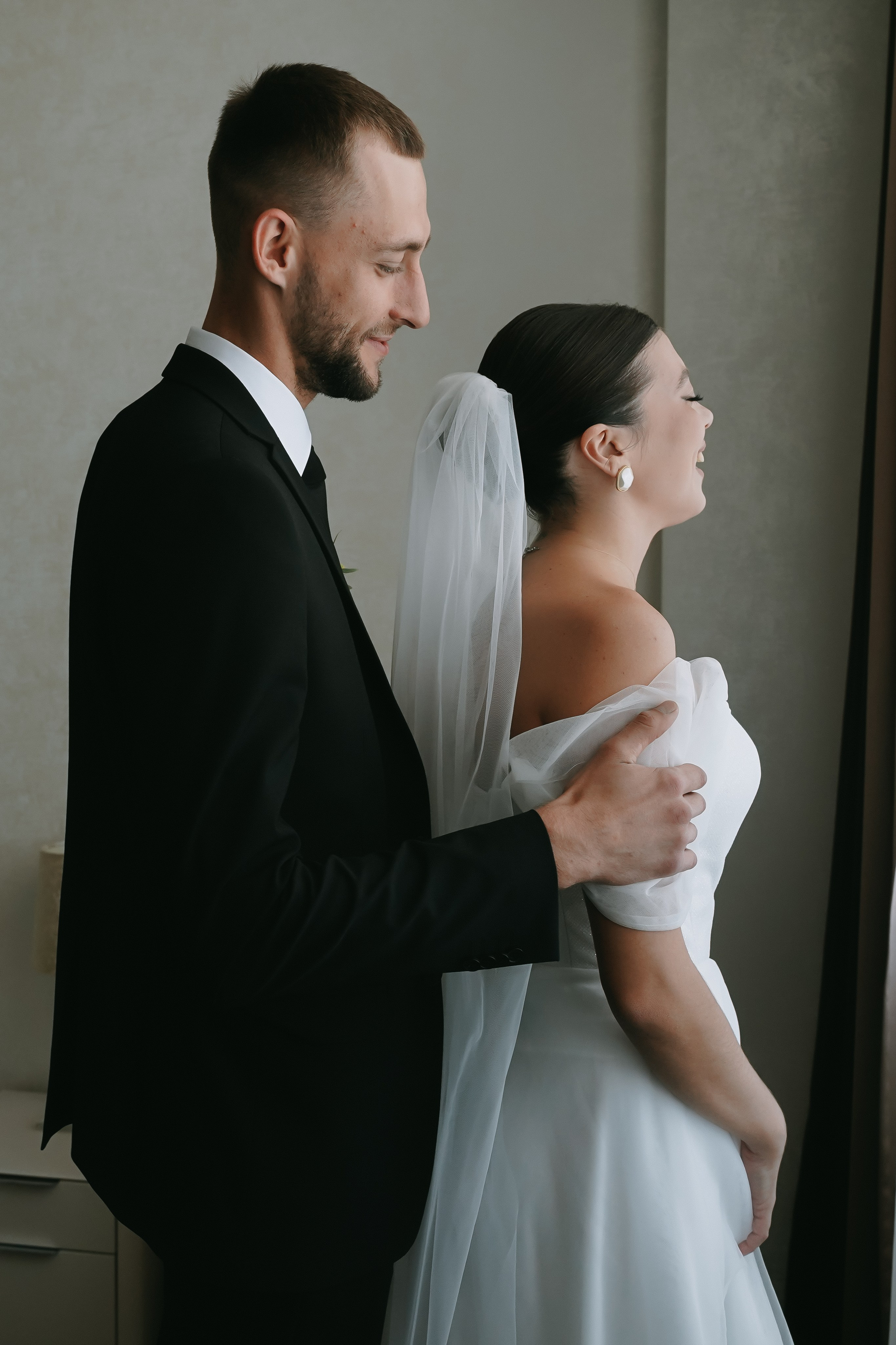 Антон и Анастасия. Свадебный и семейный фотограф в Волгограде Наталья Наумова