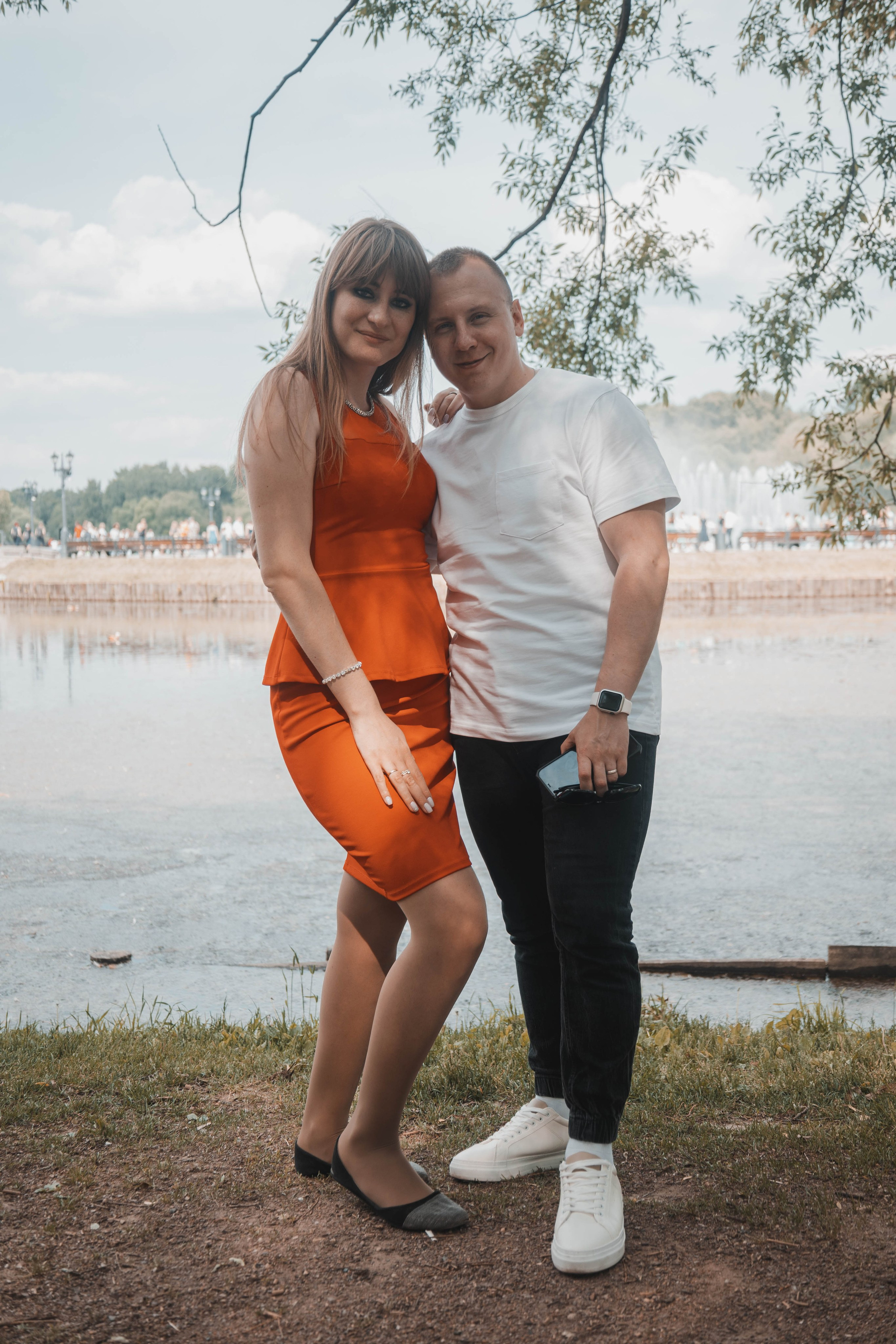 Свадьба Юлии & Владимира. Портретный и репортажный фотограф в Москве Katerina Tesla