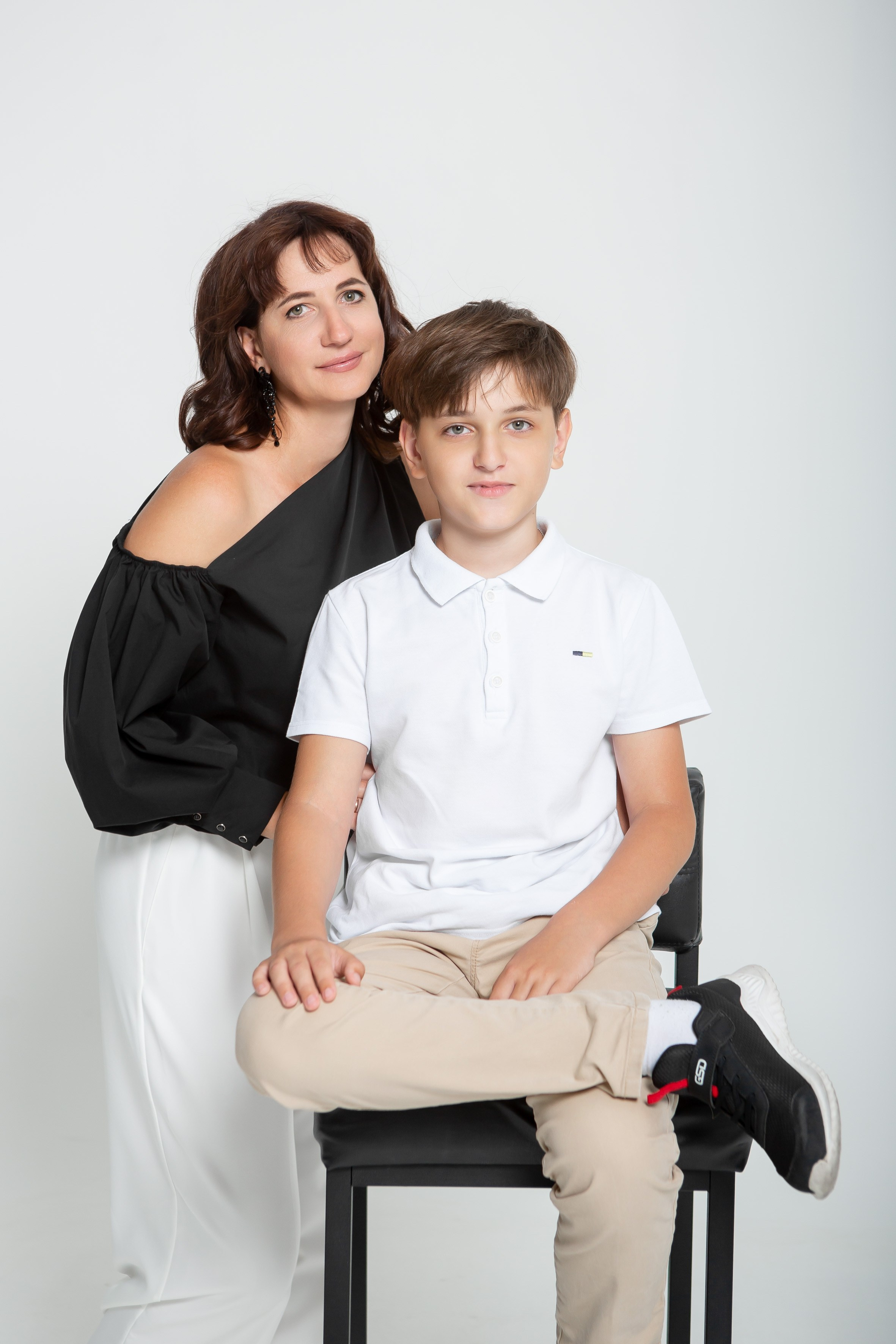 Выпускной девушки. Фотографии её и членов семьи. Свадебный и портретный Фотограф в Липецке Дмитрий Котюков