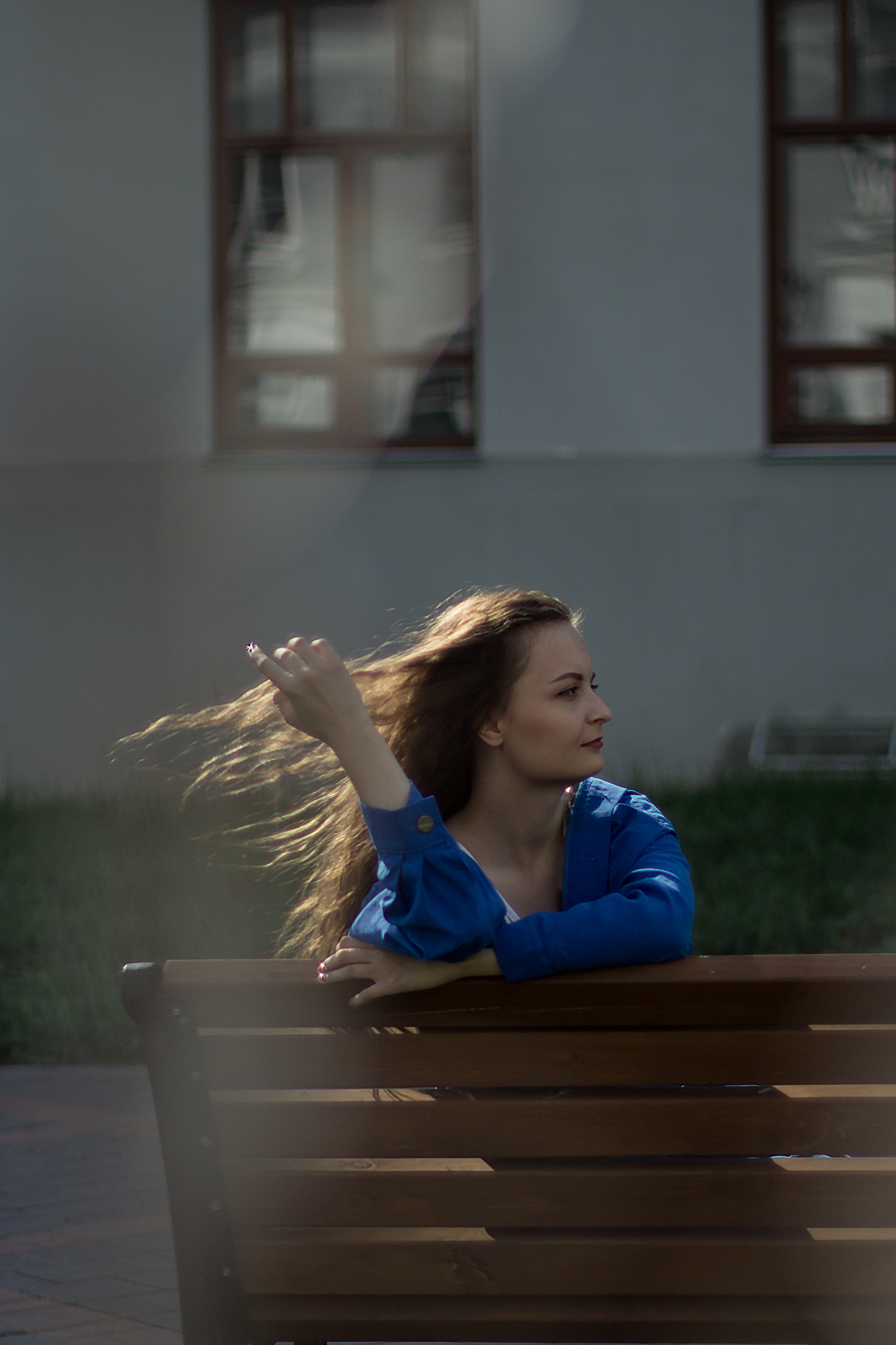 Валюша 2020. Фотограф и видеограф в Омск/Москва Сащенко Лера