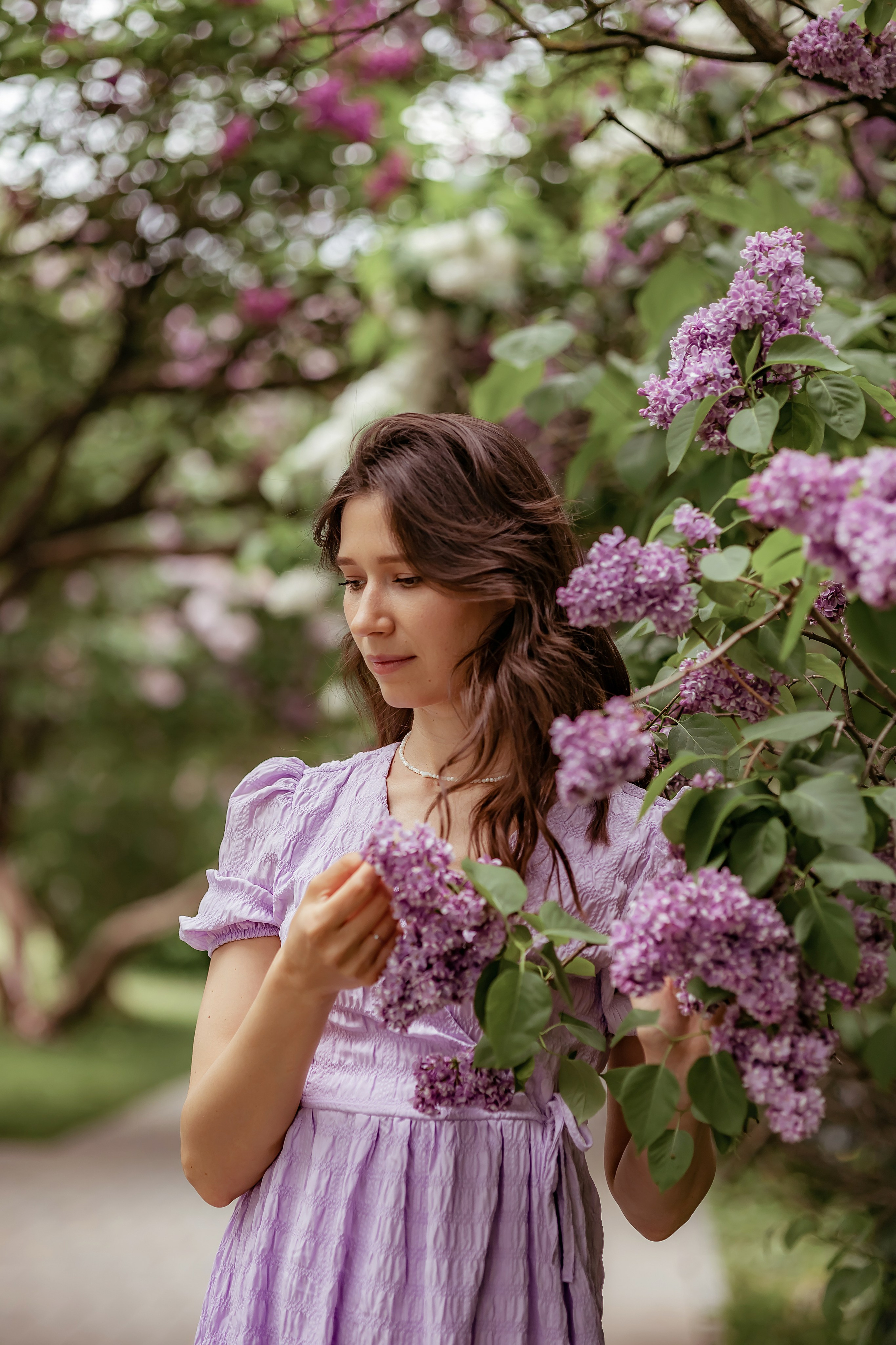 Цветение. Семейный и детский фотограф в Москве Анна Чертополох