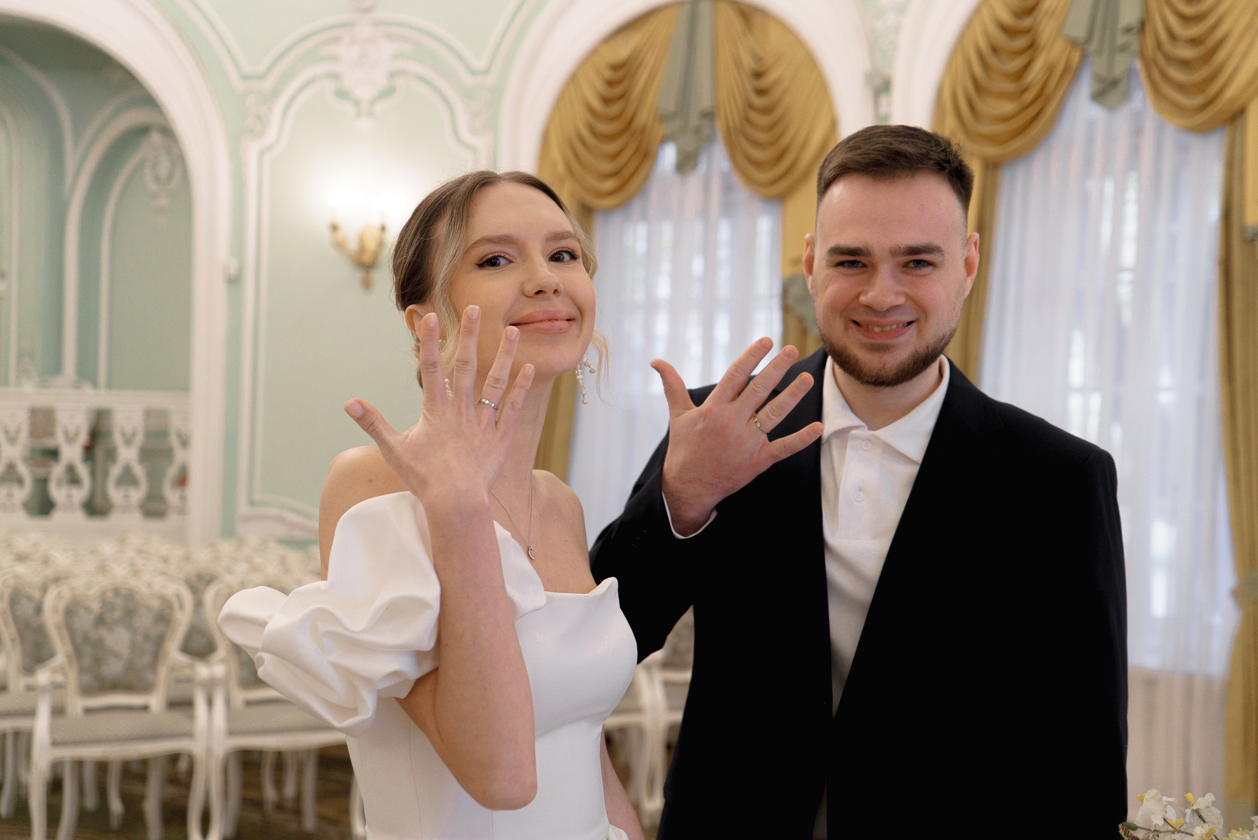 Валентина и Иван. Репортажный фотограф Алена Фадеева