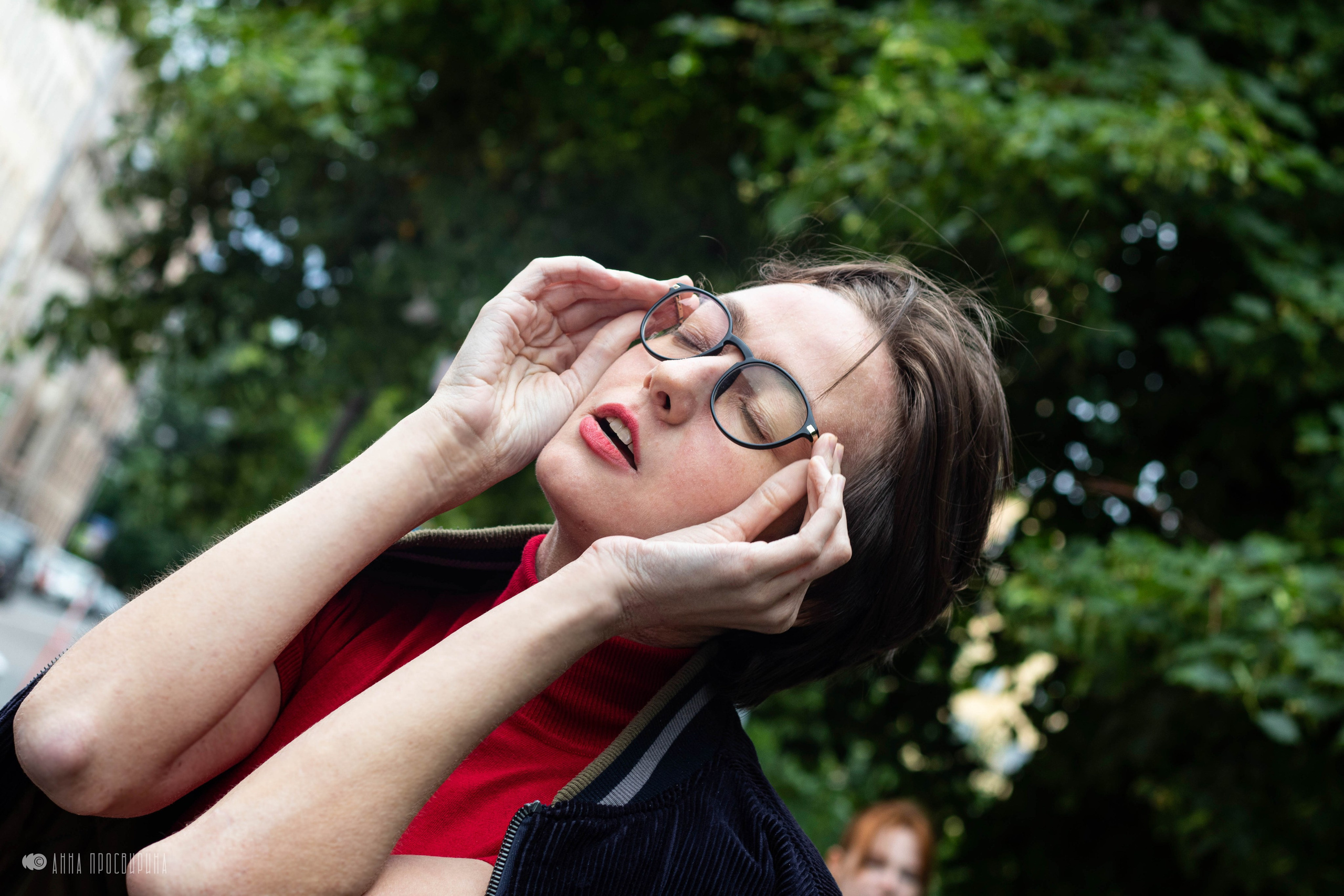 Прогулочная фотосессия, Петроградская Сторона. Ваш фотограф в Санкт-Петербурге Анна Просвирина