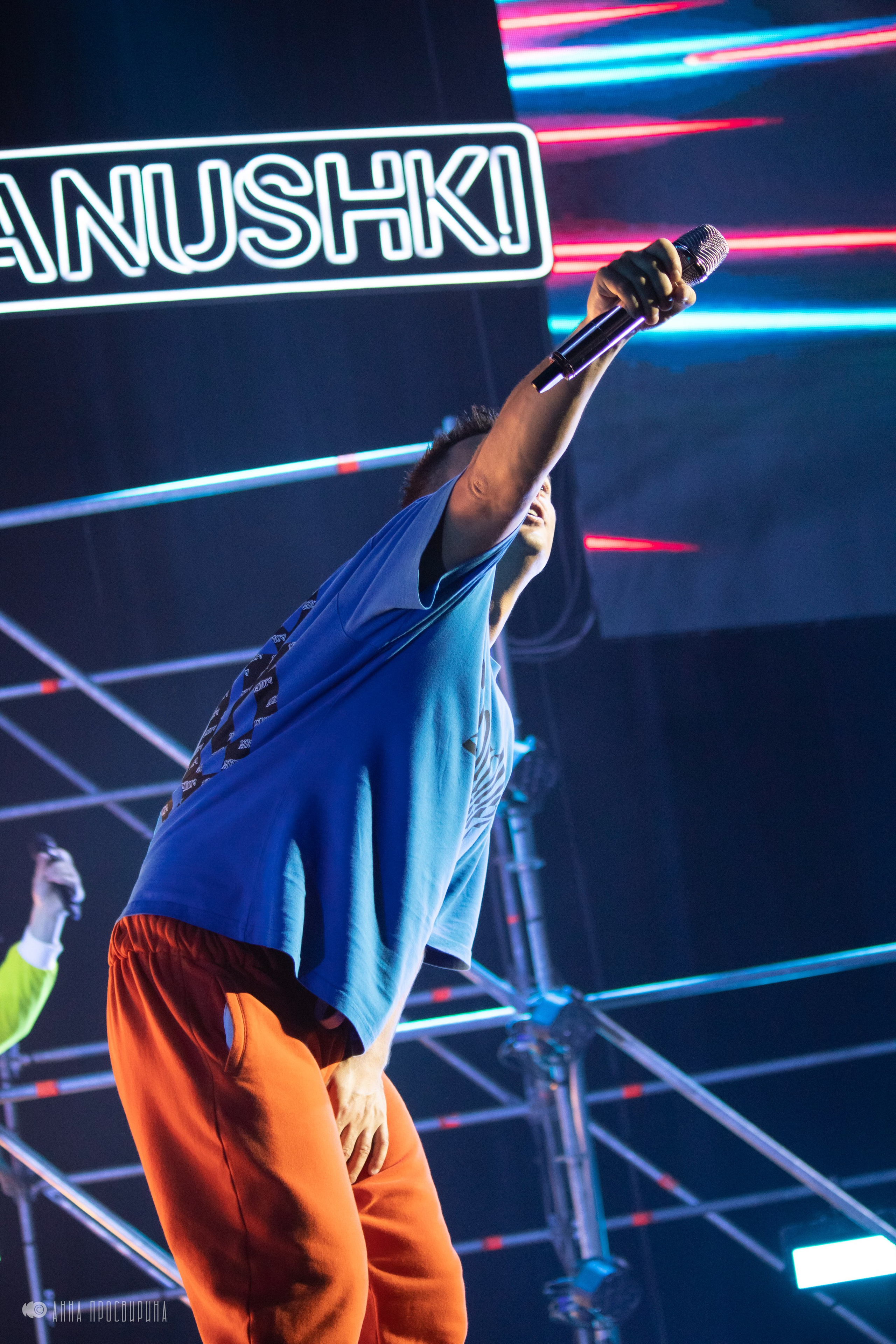Юбилейный концерт группы «Иванушки International». Ваш фотограф в Санкт-Петербурге Анна Просвирина