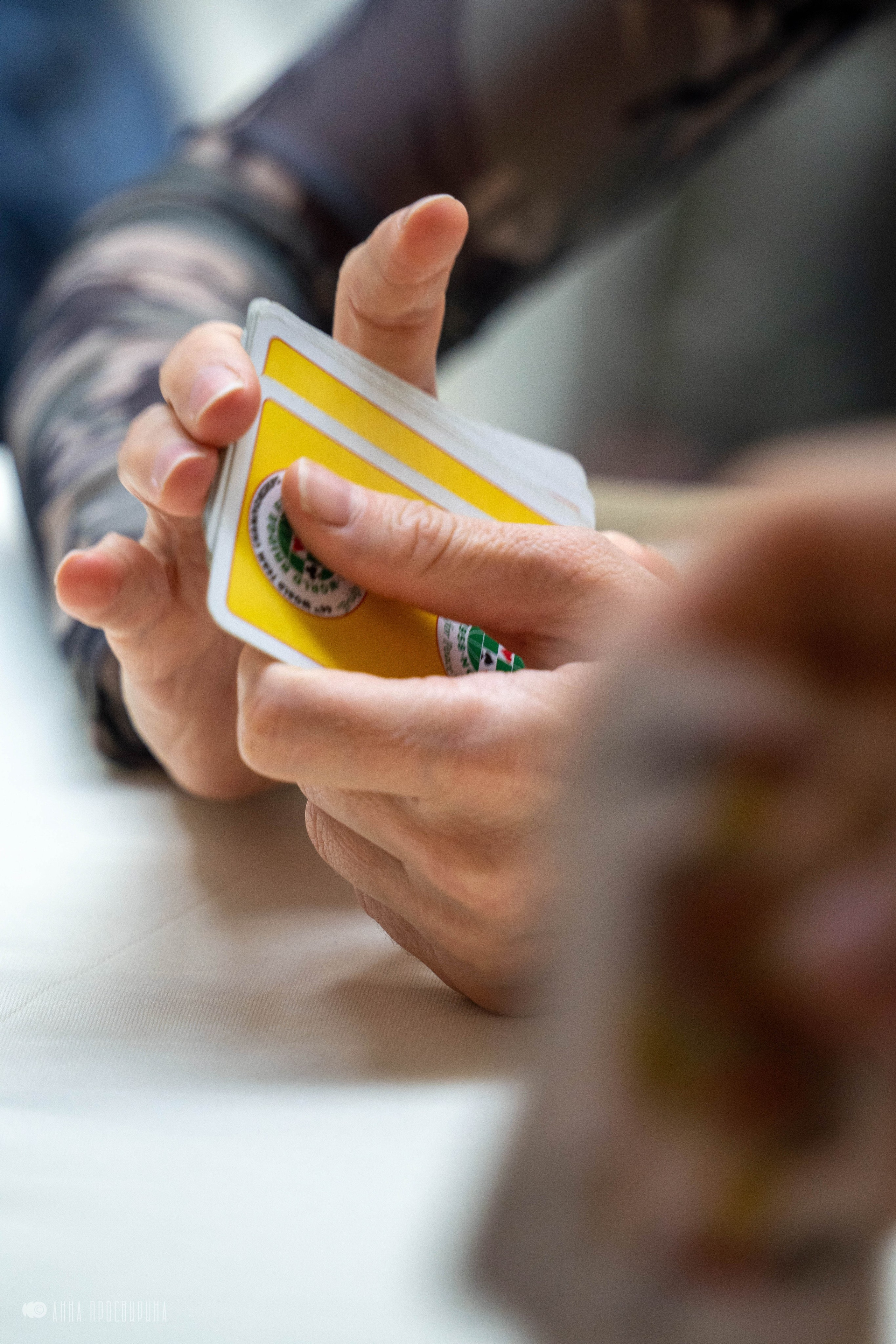 Турнир по бриджу, отель «Амбассадор». Ваш фотограф в Санкт-Петербурге Анна Просвирина